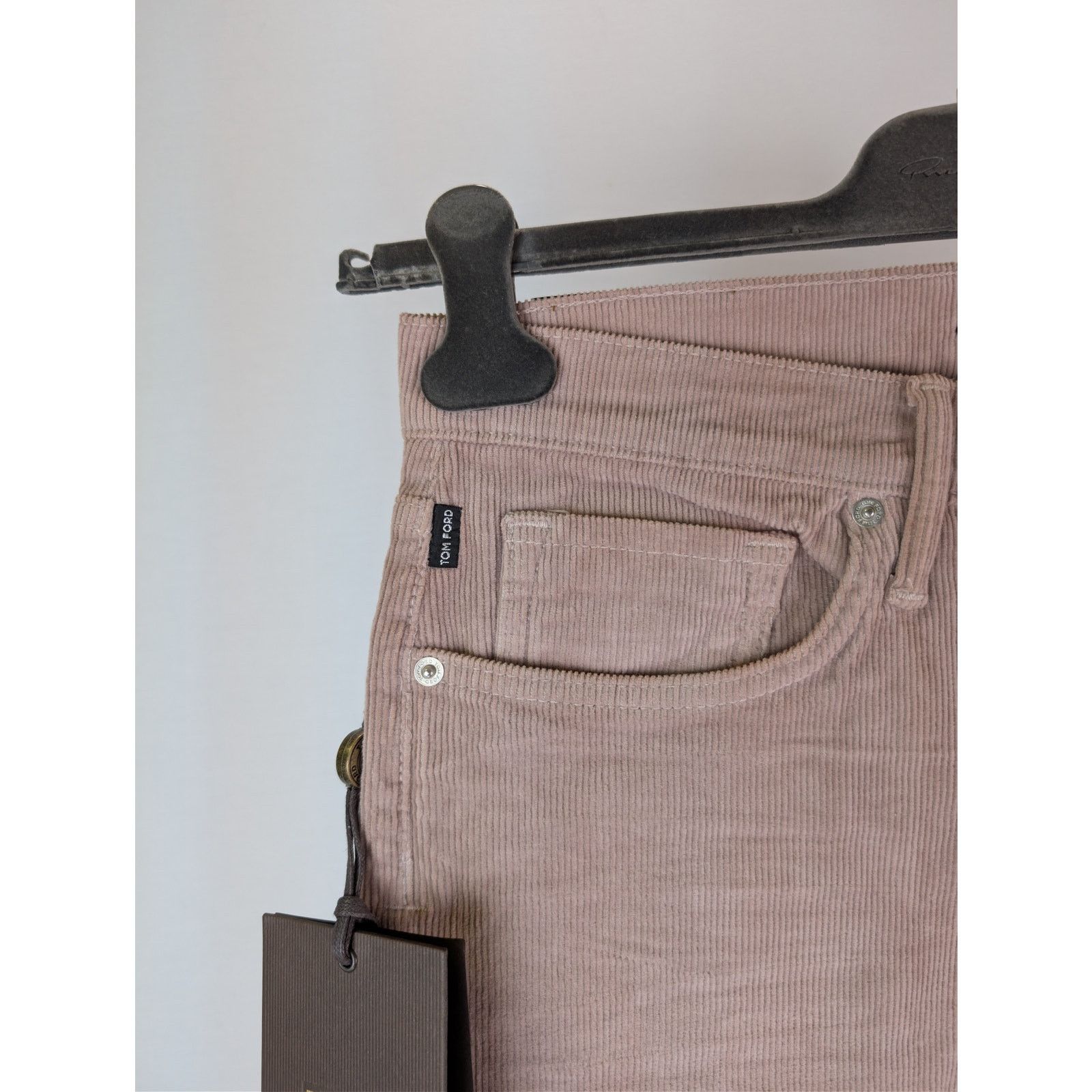 Tom Ford o1rshd1 Slim Jeans in Light Rose Size US 29 - 6 Thumbnail