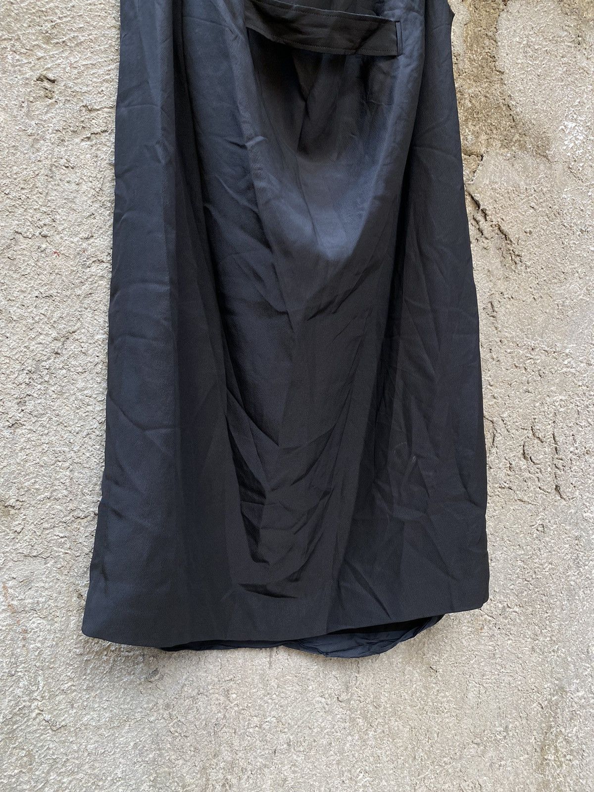 Maison Margiela SS2010 Midi Dress Size XS / US 0-2 / IT 36-38 - 4 Thumbnail
