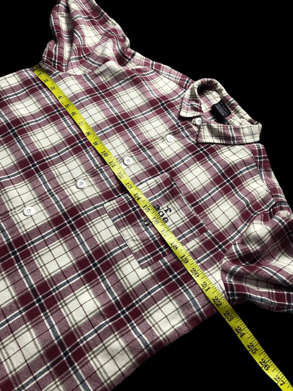 Dogtown Dogtown Flannel Button Up Size US XL / EU 56 / 4 - 9 Thumbnail