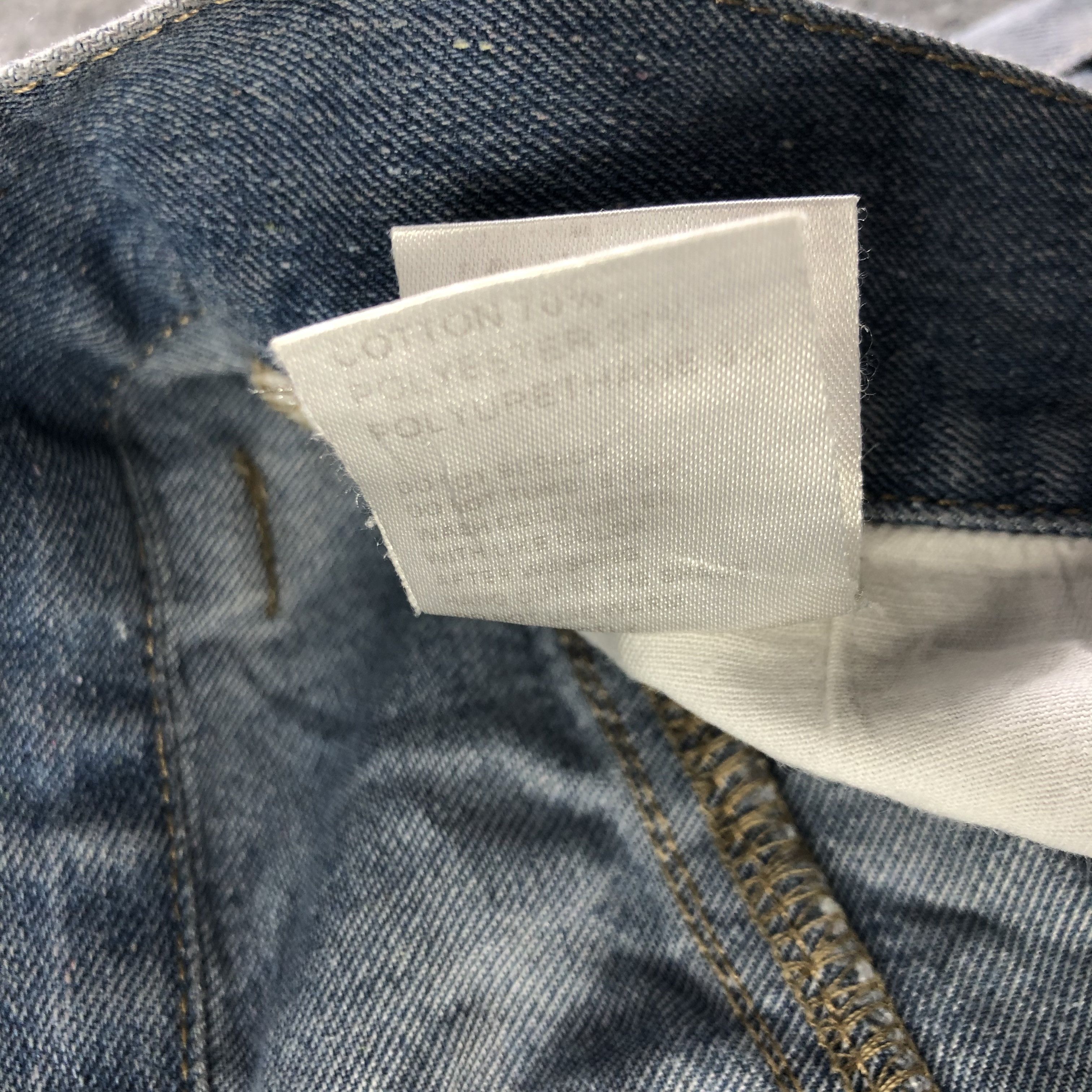 Joyrich Vintage Joyrich Jeans-J3750 Size US 31 - 11 Thumbnail