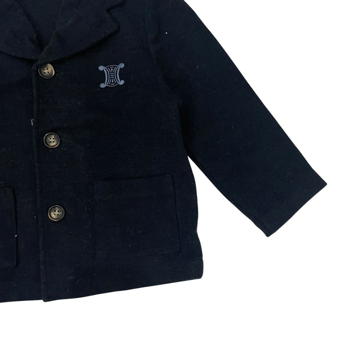 Celine Celine Kids Baby Jacket Size US XXS / EU 40 - 4 Thumbnail