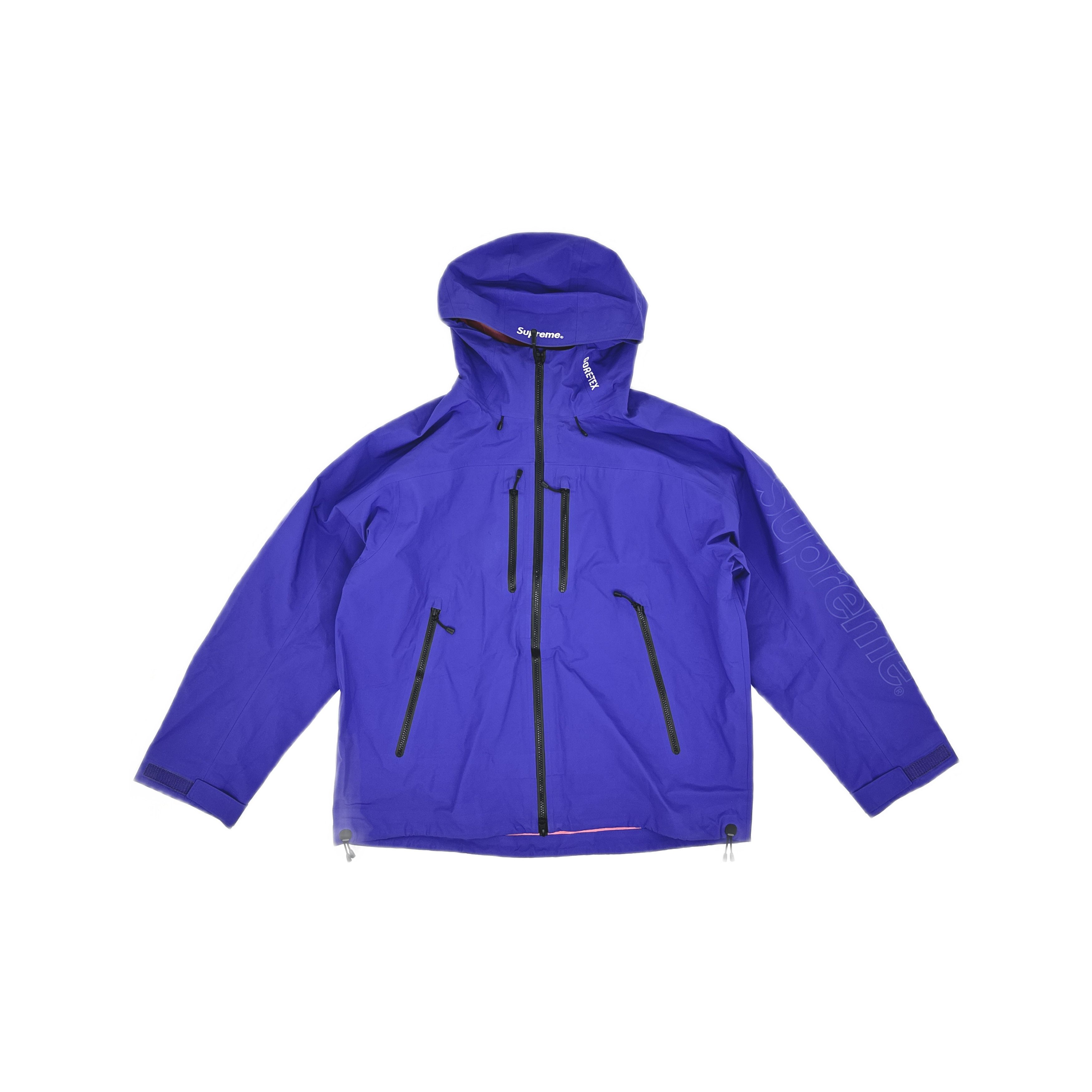 Supreme Supreme GORE-TEX Taped Seam Shell Jacket Size L Size US L / EU 52-54 / 3 - 1 Thumbnail