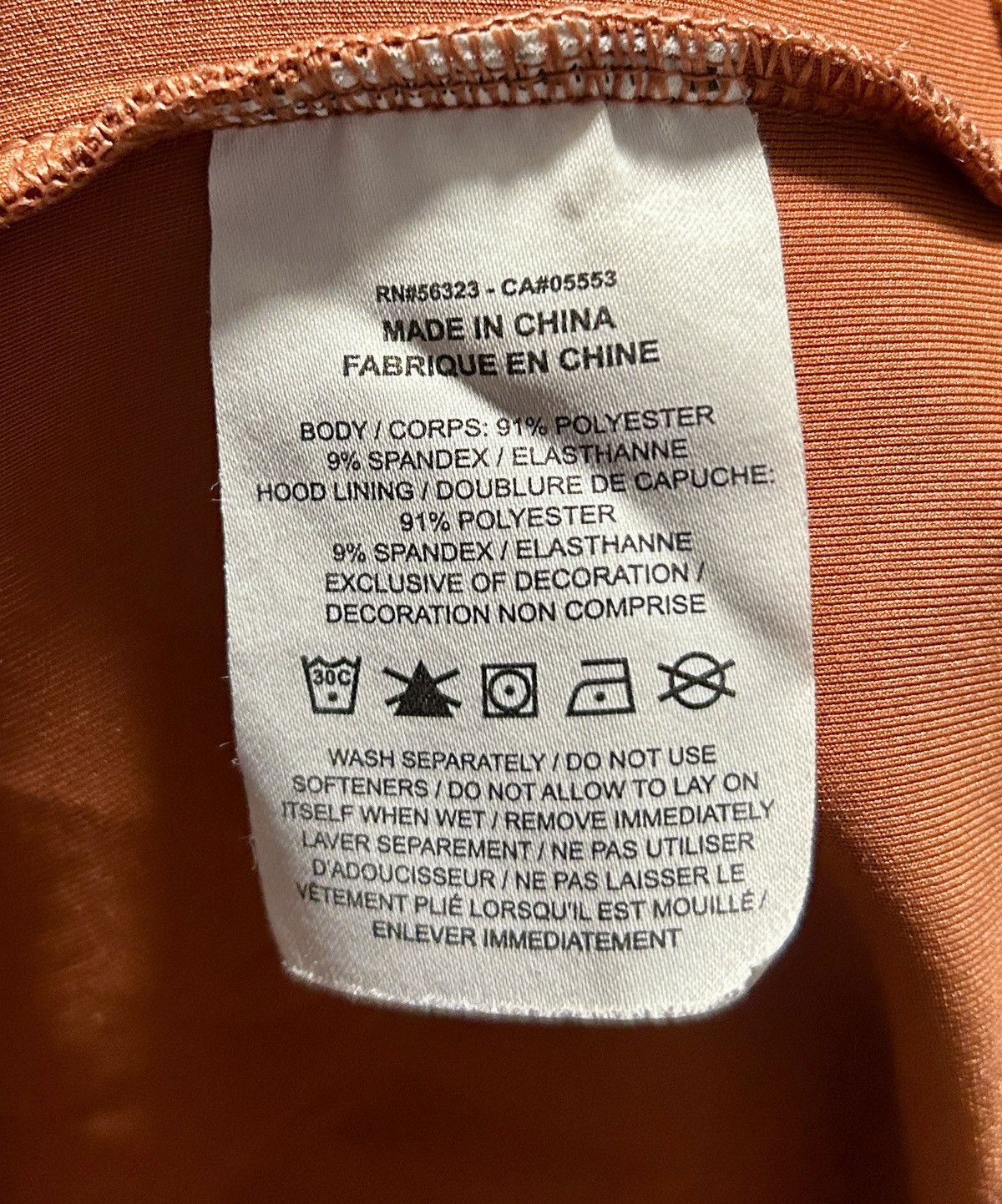Jordan Brand Air Jordan Remastered Fleece Pull Over Hoodie Orange Size US XXL / EU 58 / 5 - 5 Thumbnail