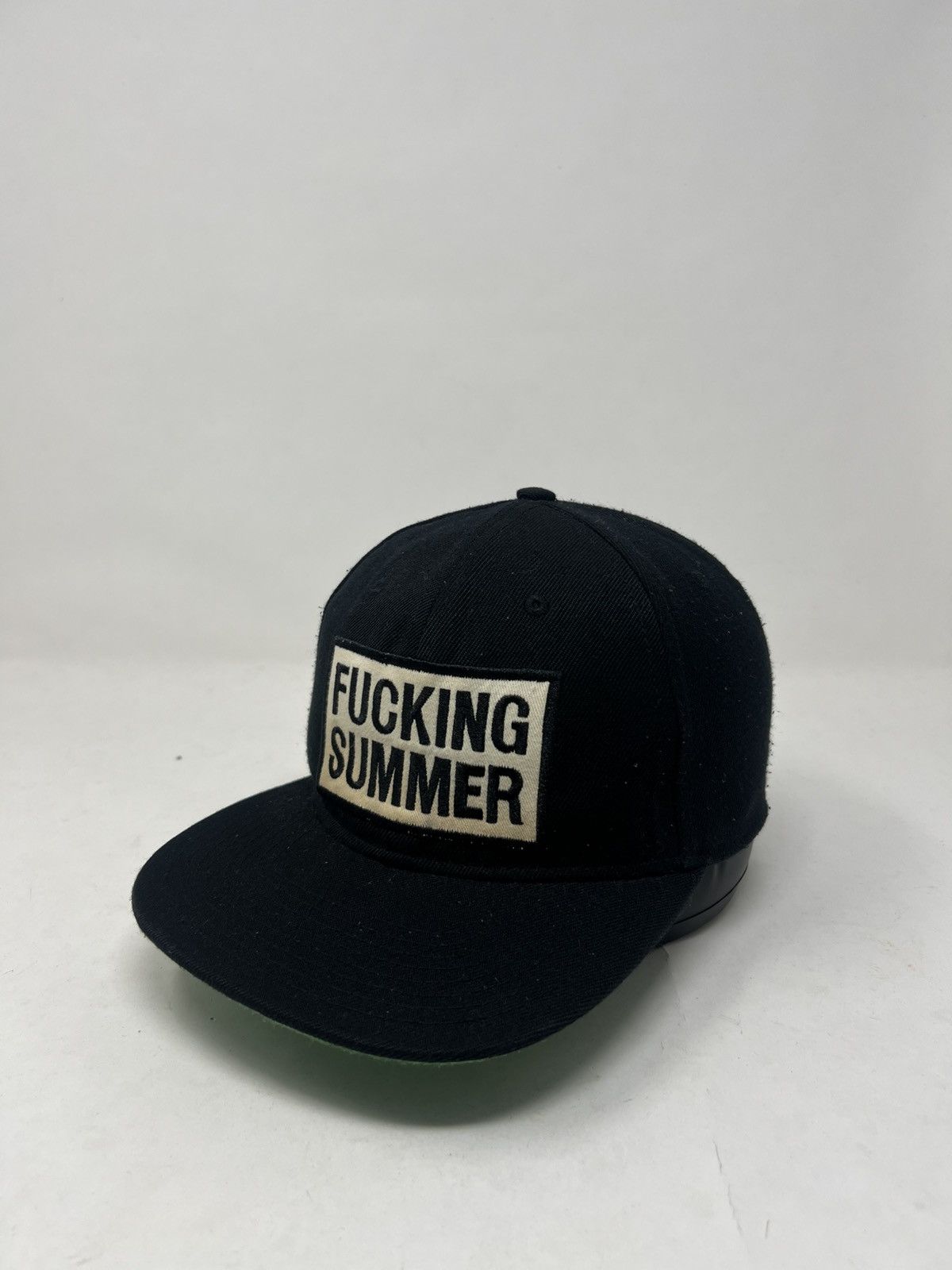 Fucking Awesome Fucking Summer Snapback Hat Size ONE SIZE - 1 Thumbnail