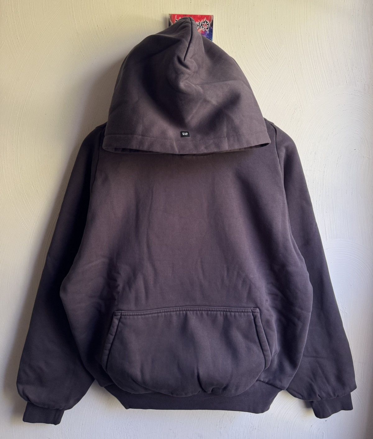 Balenciaga × Kanye West × Yeezy Yeezy Gap Balenciaga 05 Logo