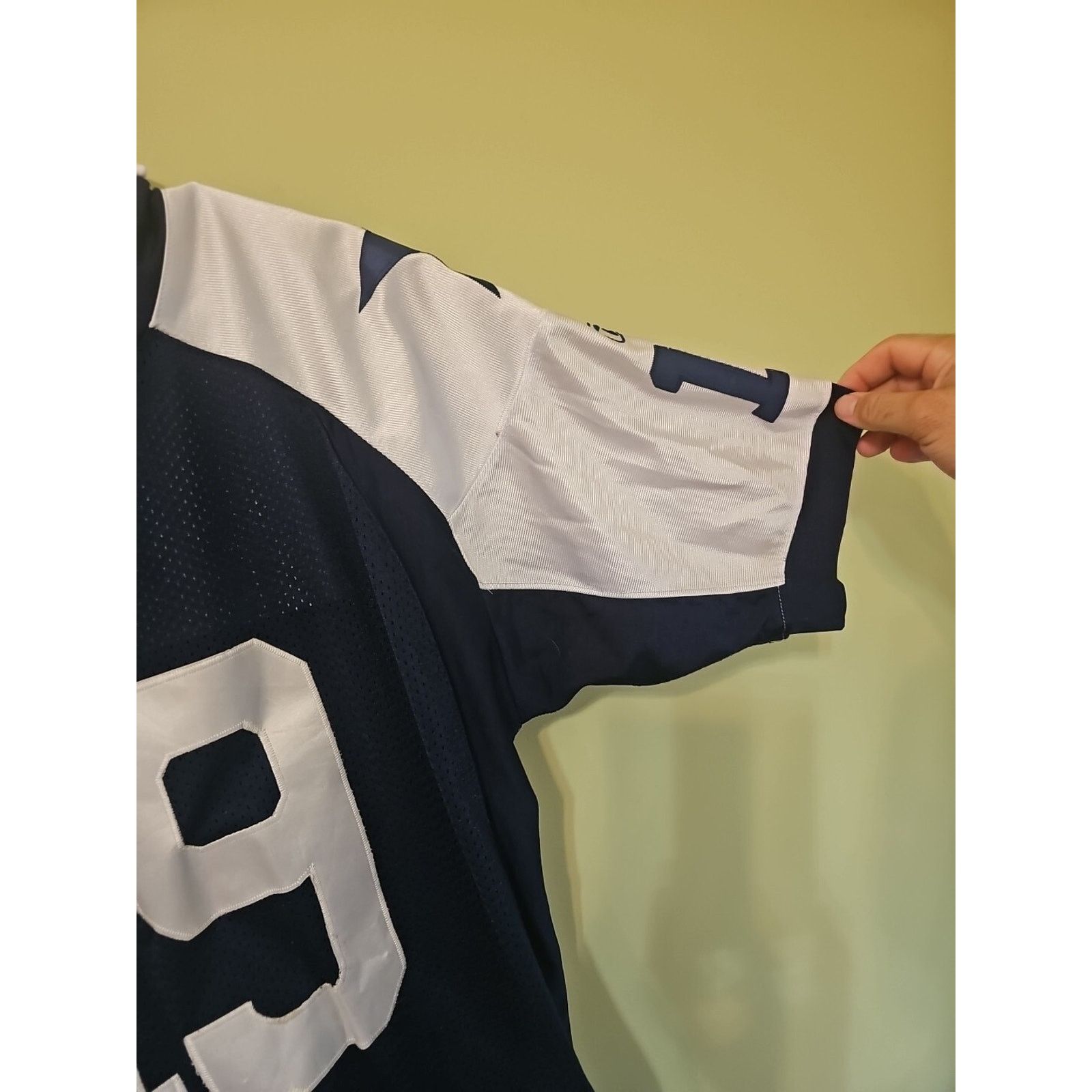 NFL MILES AUSTIN #19 Dallas Cowboys NFL Jersey Reebok Sz 48 Size US XL / EU 56 / 4 - 8 Thumbnail