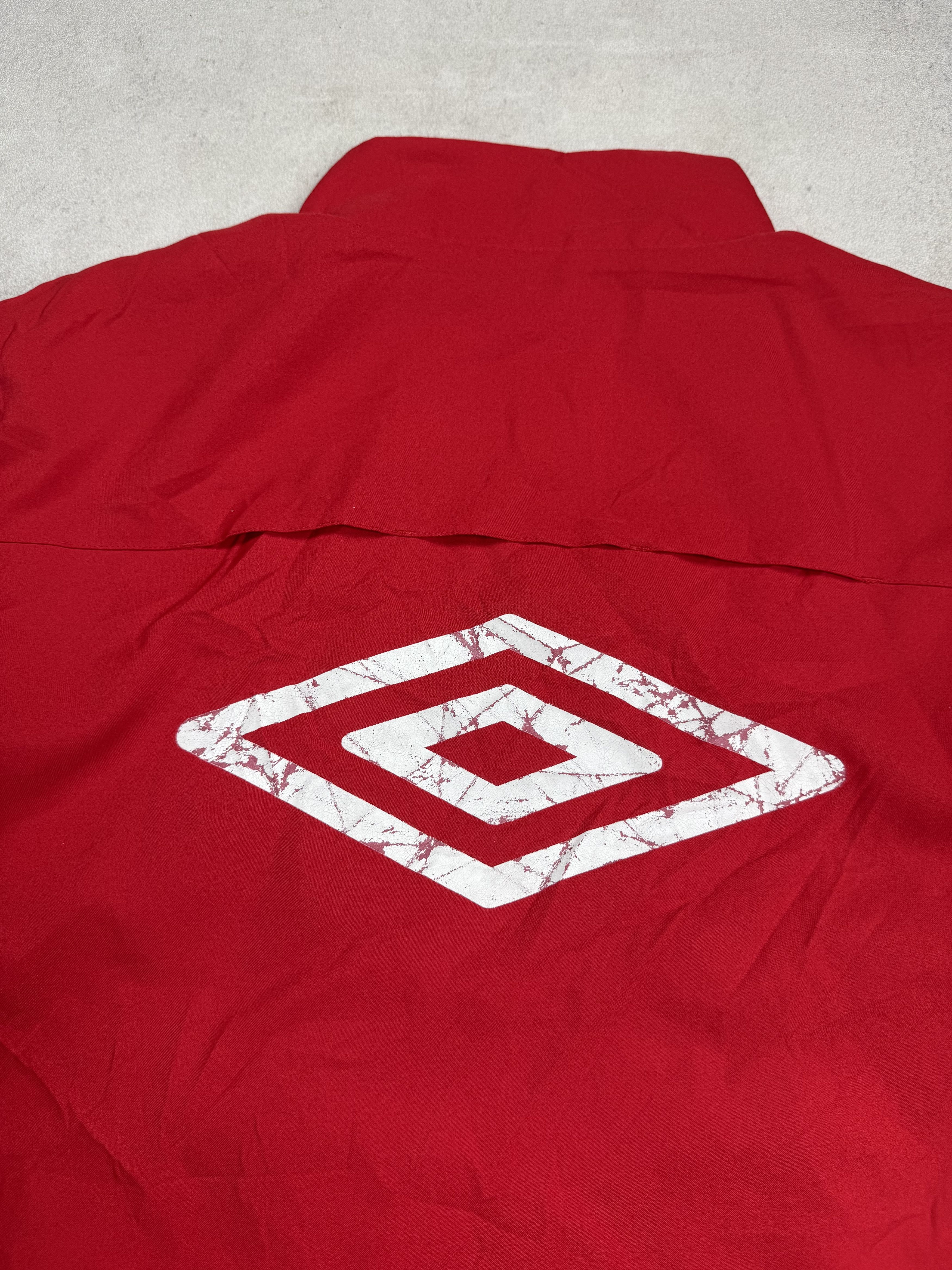 Umbro Umbro England Jacket Size US L / EU 52-54 / 3 - 6 Thumbnail