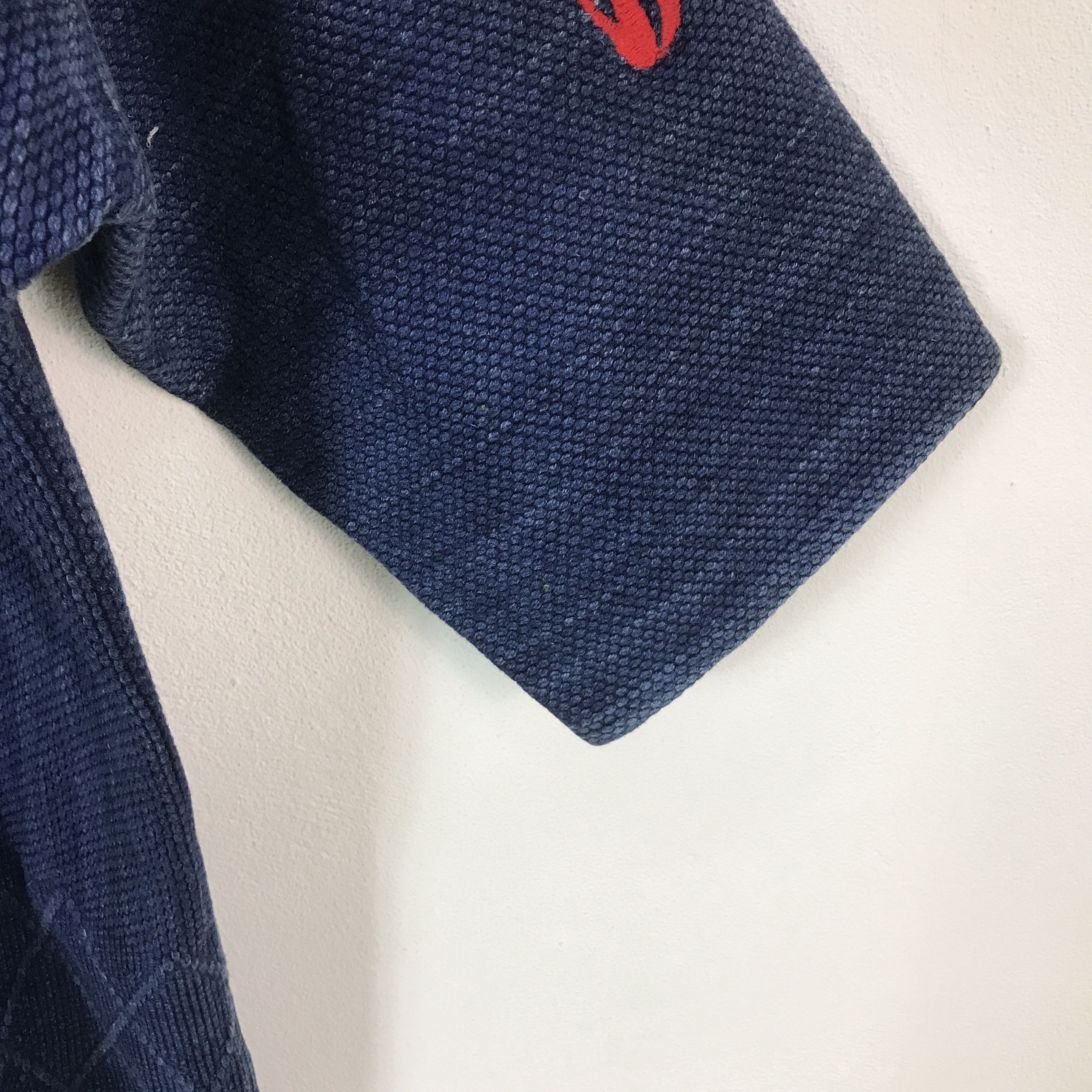 Japanese Brand Japan Kimono blue indigo jacket Size US L / EU 52-54 / 3 - 6 Thumbnail