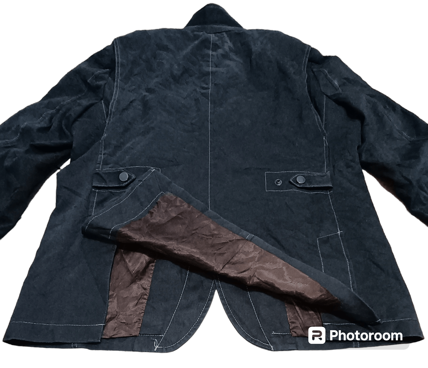 Seditionaries WILKES BASHFORD MULTIPOCKET ASYMMETRICAL JACKET Size US M / EU 48-50 / 2 - 6 Thumbnail
