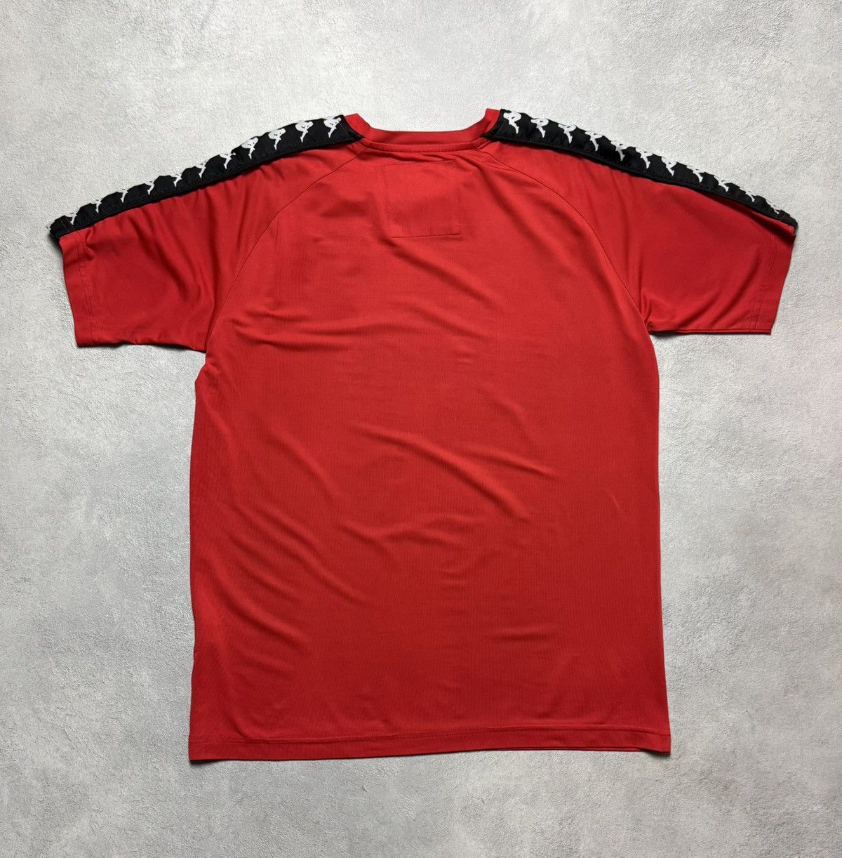Gosha Rubchinskiy × Kappa Gosha Rubchinskiy x Kappa 2016 Shirt Jersey Logo Size US M / EU 48-50 / 2 - 2 Thumbnail