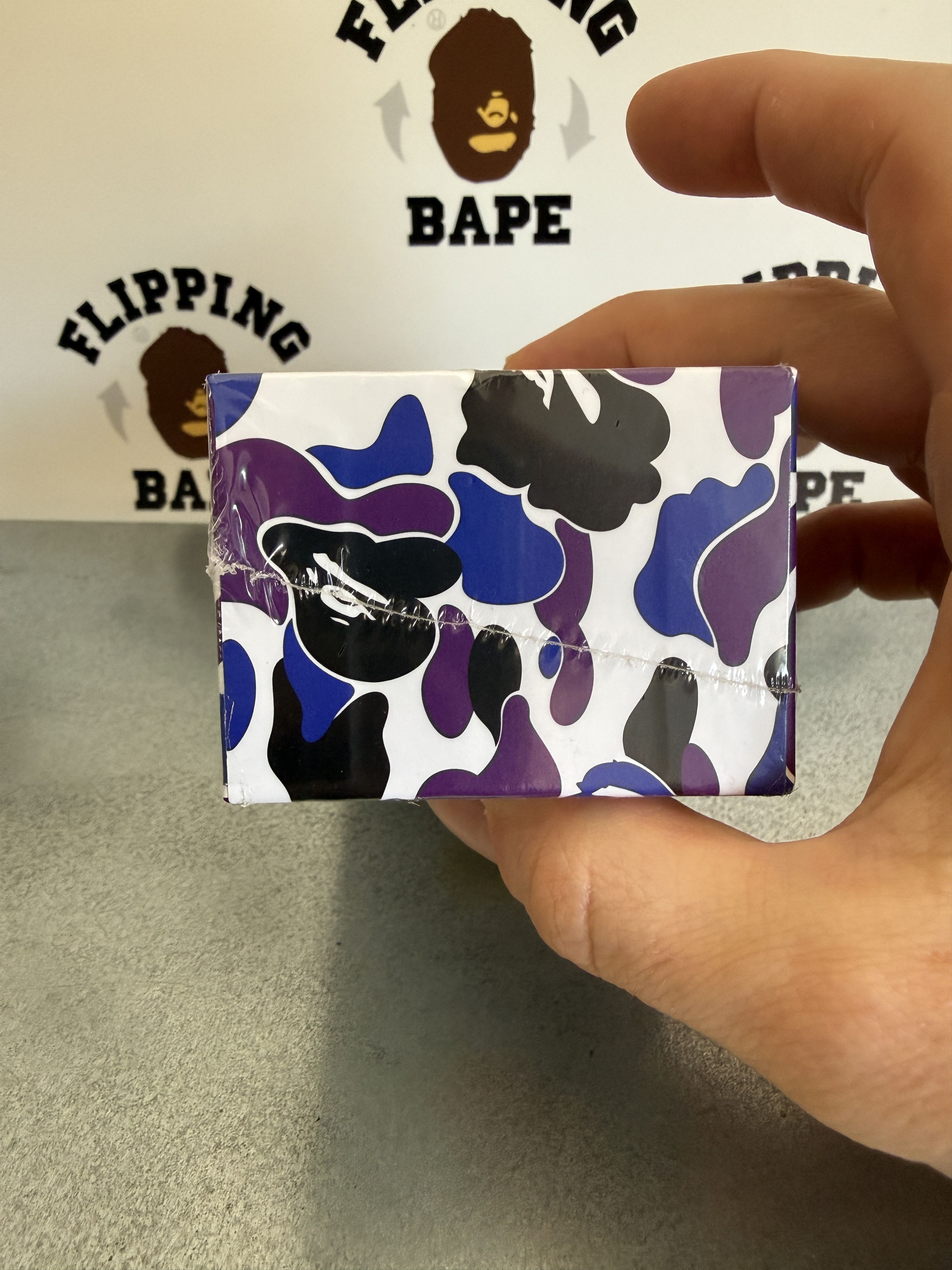 Bape BAPE STORE HONGKONG 20th ANNIVERSARY 1/64 MAZDA CAR Size ONE SIZE - 9 Thumbnail