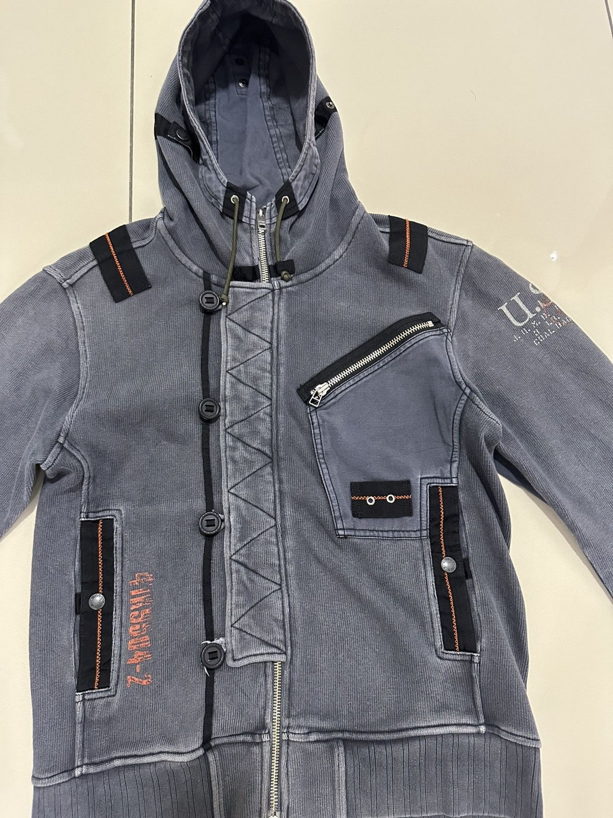 Avirex Vintage Avirex High Speed Low Level Flight Jacket Spec 204A Size US M / EU 48-50 / 2 - 4 Thumbnail