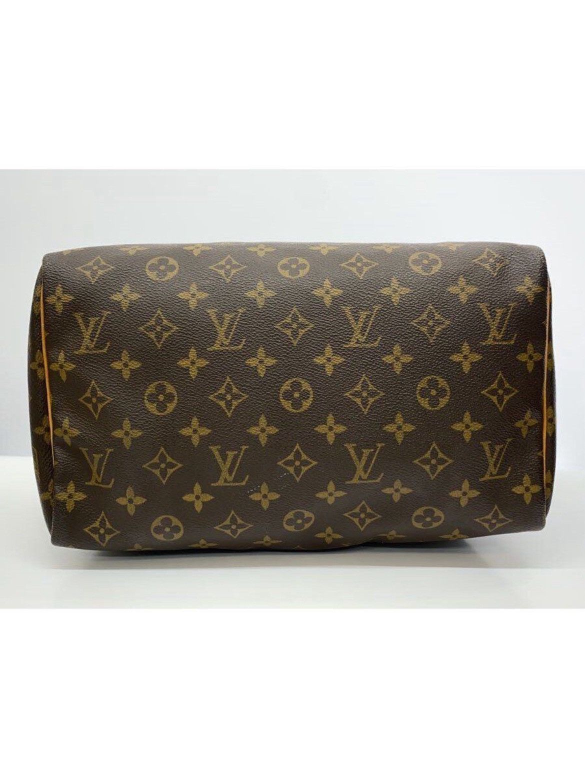 Louis Vuitton Vintage Louis Vuitton Speedy 30 leather Bag Size ONE SIZE - 7 Thumbnail