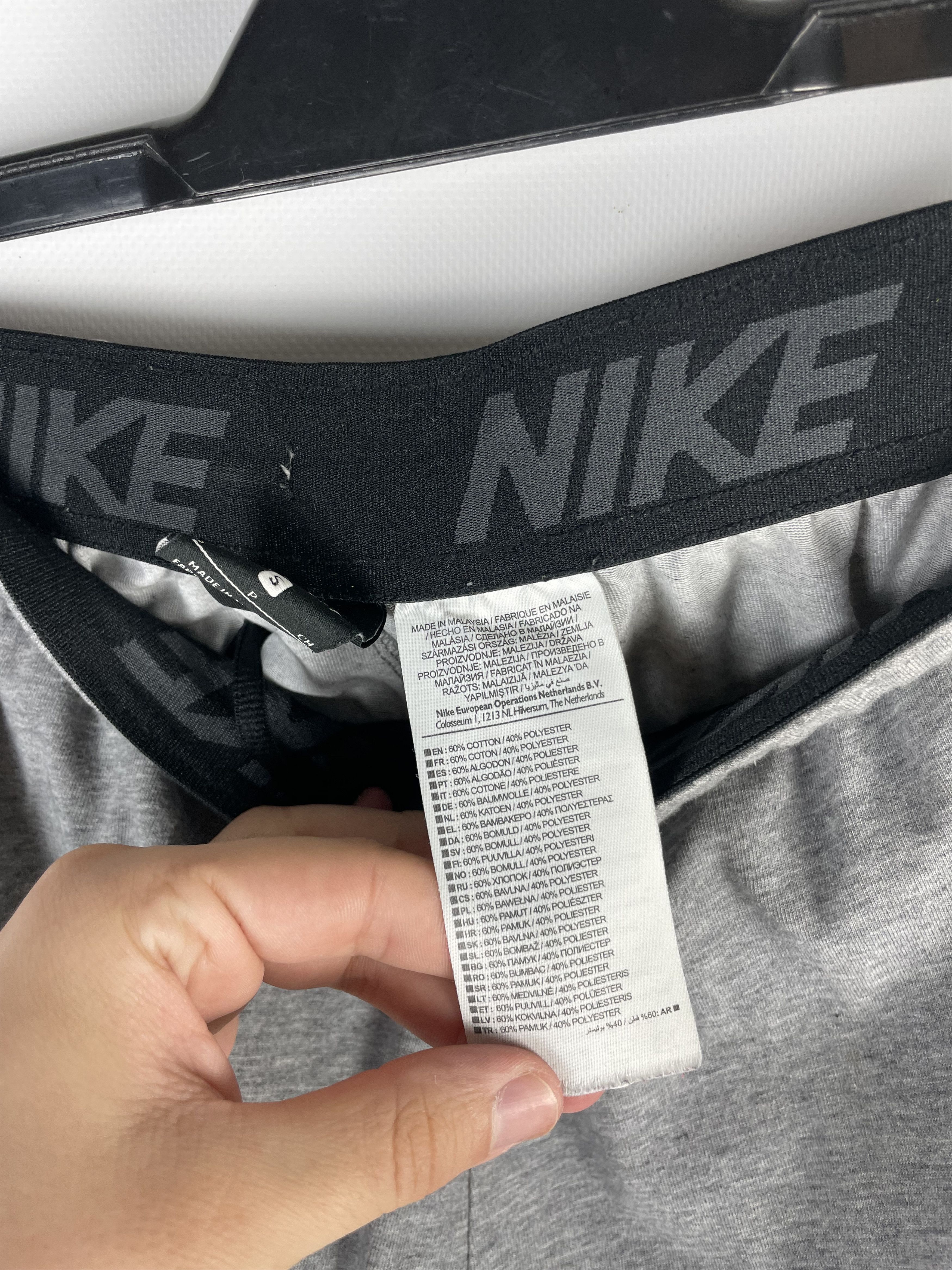 Nike Vintage Nike Shorts Size US 30 / EU 46 - 6 Thumbnail