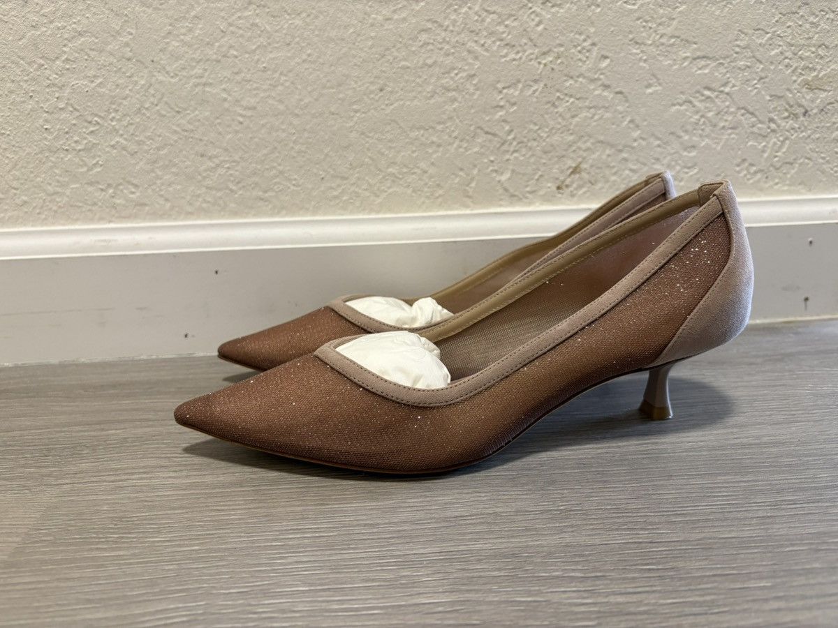 Stuart Weitzman Fawn EVA 50 PUMP Size US 7.5 / IT 37.5 - 2 Thumbnail