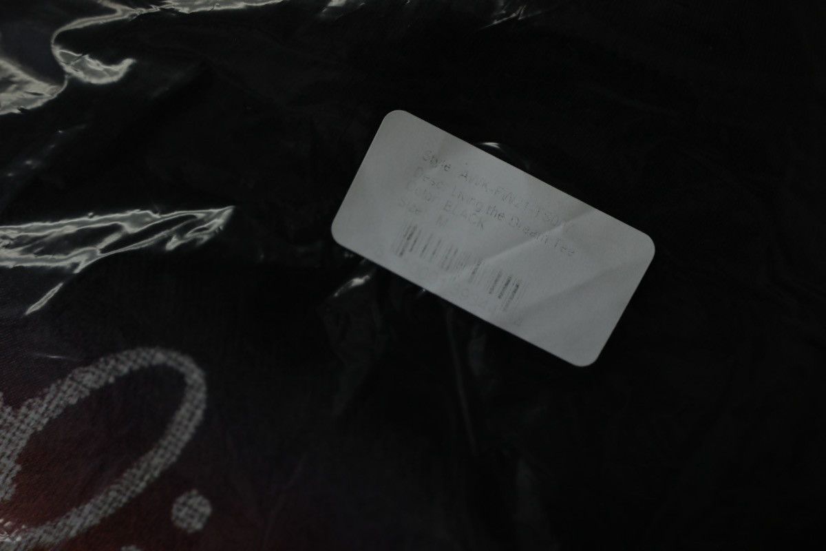 Awake NY Black Sz Medium Awake NY Living the Dream Tee Size US M / EU 48-50 / 2 - 5 Thumbnail