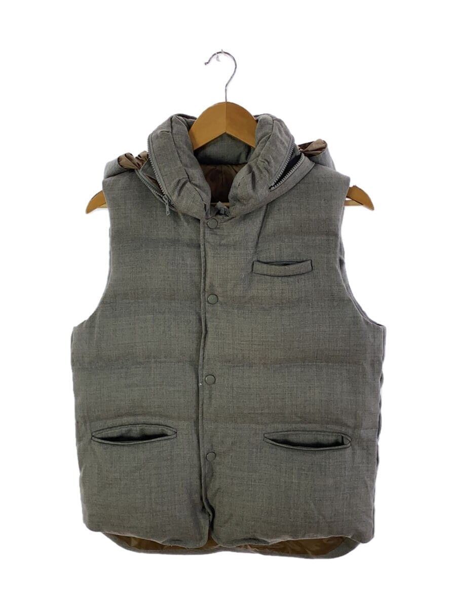 ジャケット・アウター AW09 Undercover Earmuff Maniac Down vest Undercover Undercover AW09 'Earmuff Maniac' Down Jacket vest