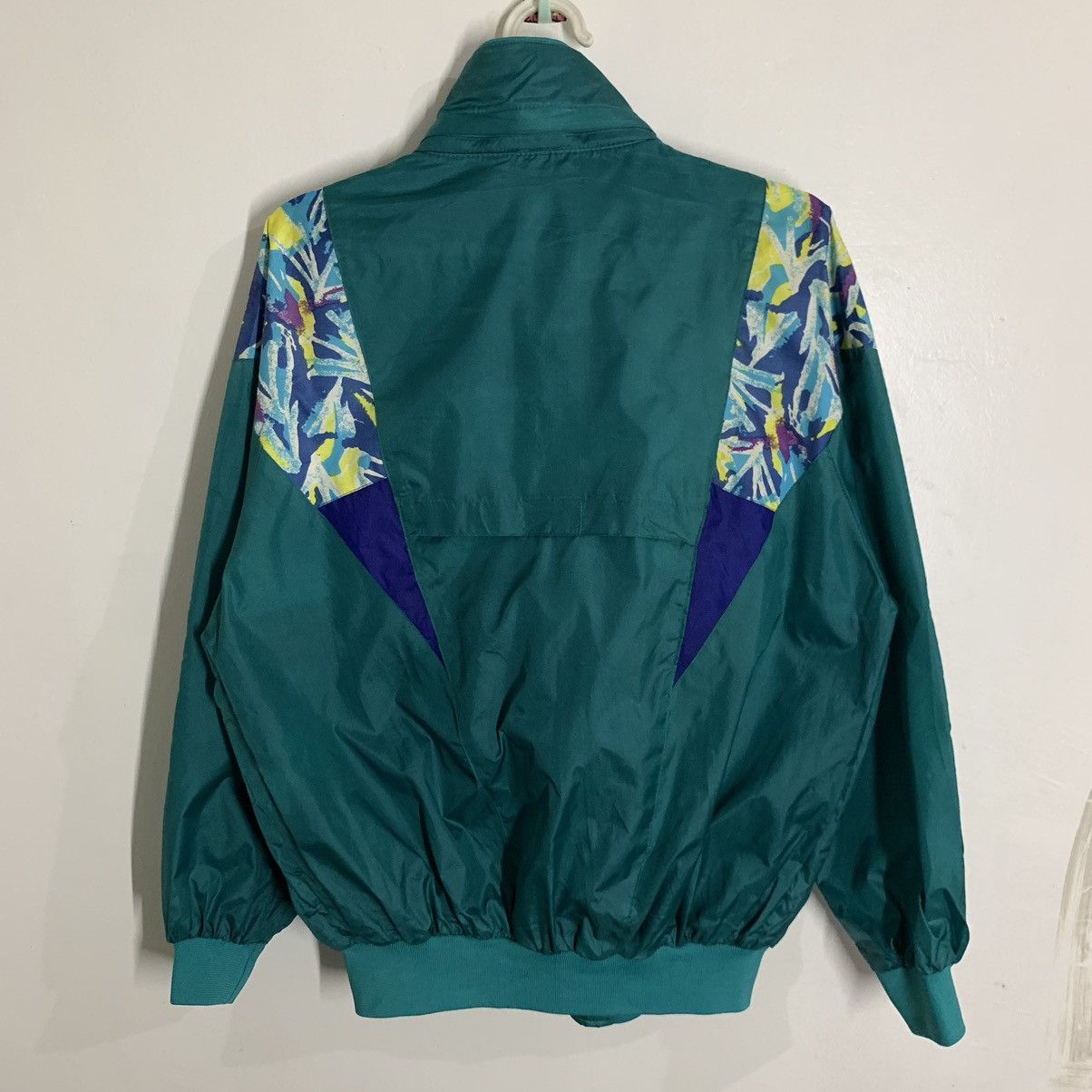 Japanese Brand × Vintage Vintage Japanese Brand Turkey Bear Bomber Jacket Size US M / EU 48-50 / 2 - 14 Thumbnail