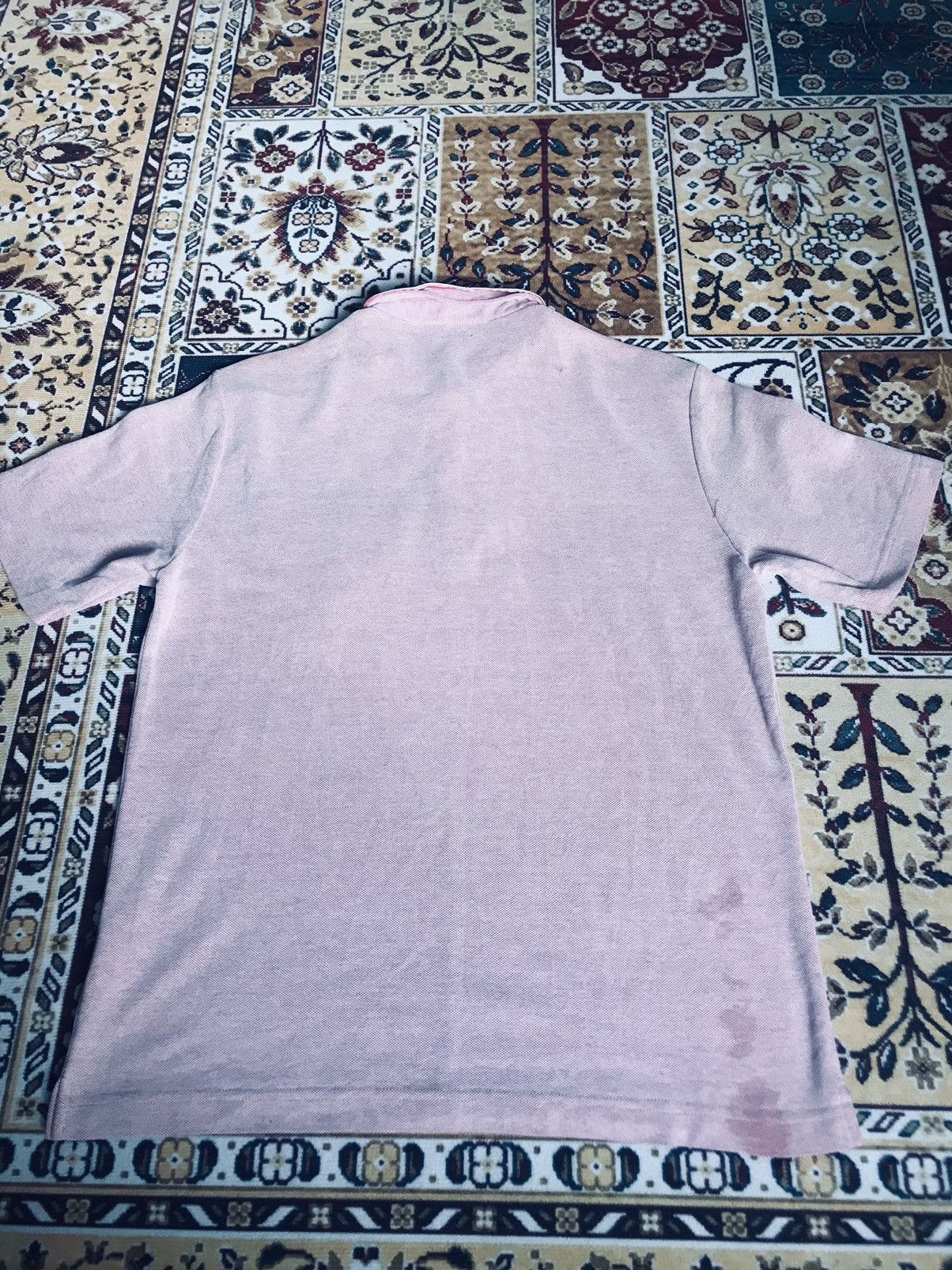 Gabicci × Japanese Brand × Vintage Gabicci Men Polo Shirt Size US M / EU 48-50 / 2 - 2 Thumbnail