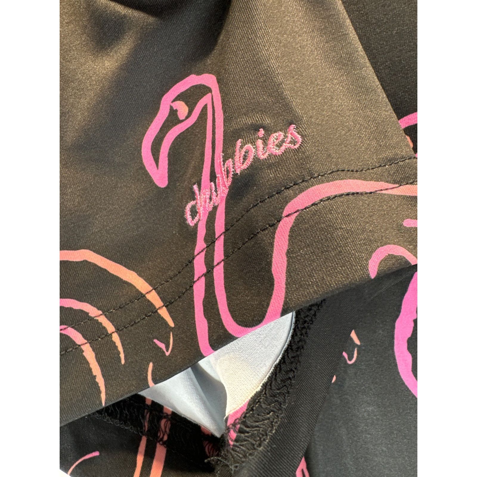 Chubbies Chubbies “The Pretty Palette” Performance Polo men sz S Size US S / EU 44-46 / 1 - 4 Thumbnail