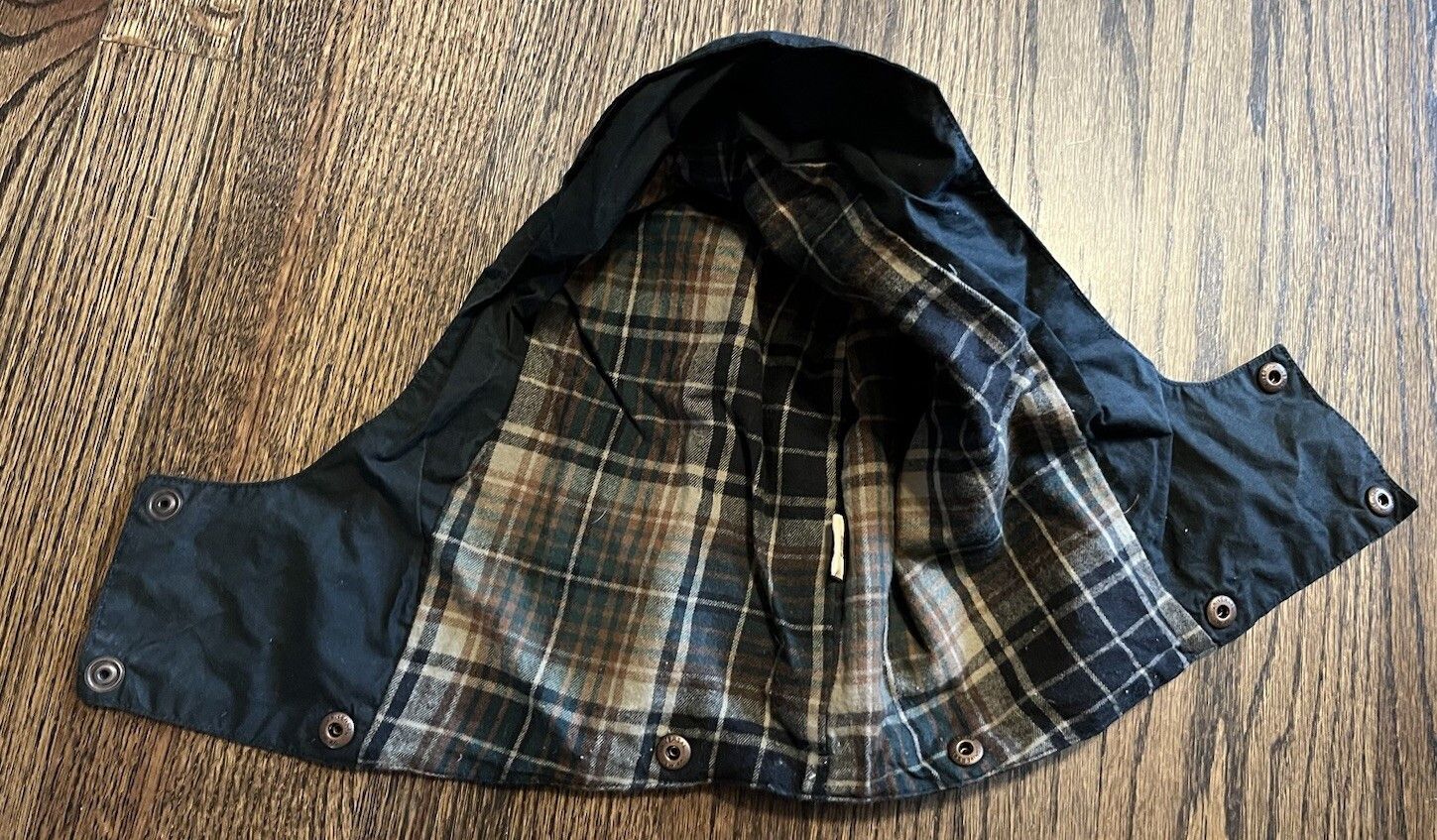 The Australian Outback Collection The Australian Outback Collection Green Jacket Oil Skin Sz S Size US S / EU 44-46 / 1 - 11 Thumbnail
