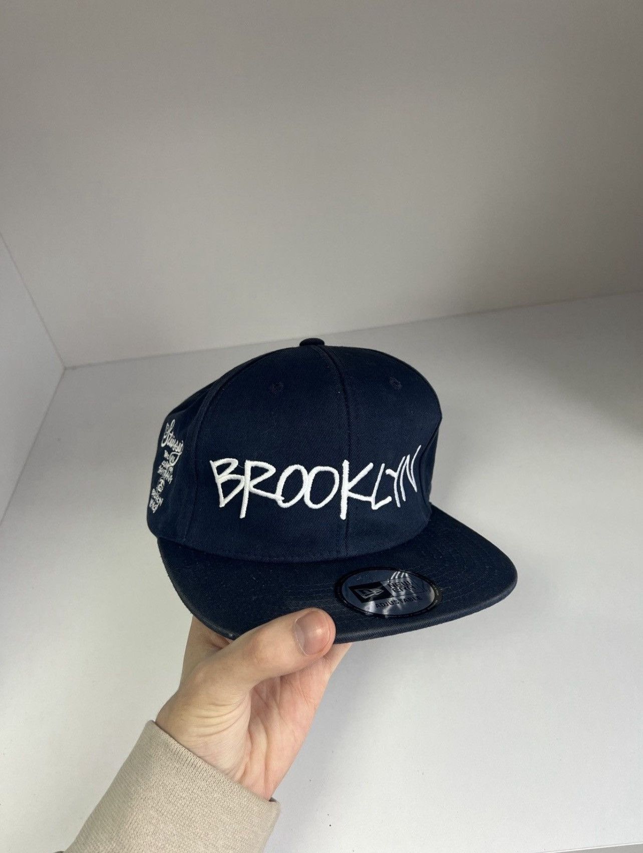 Stussy Vintage Stussy Brooklyn cap Size ONE SIZE - 1 Thumbnail