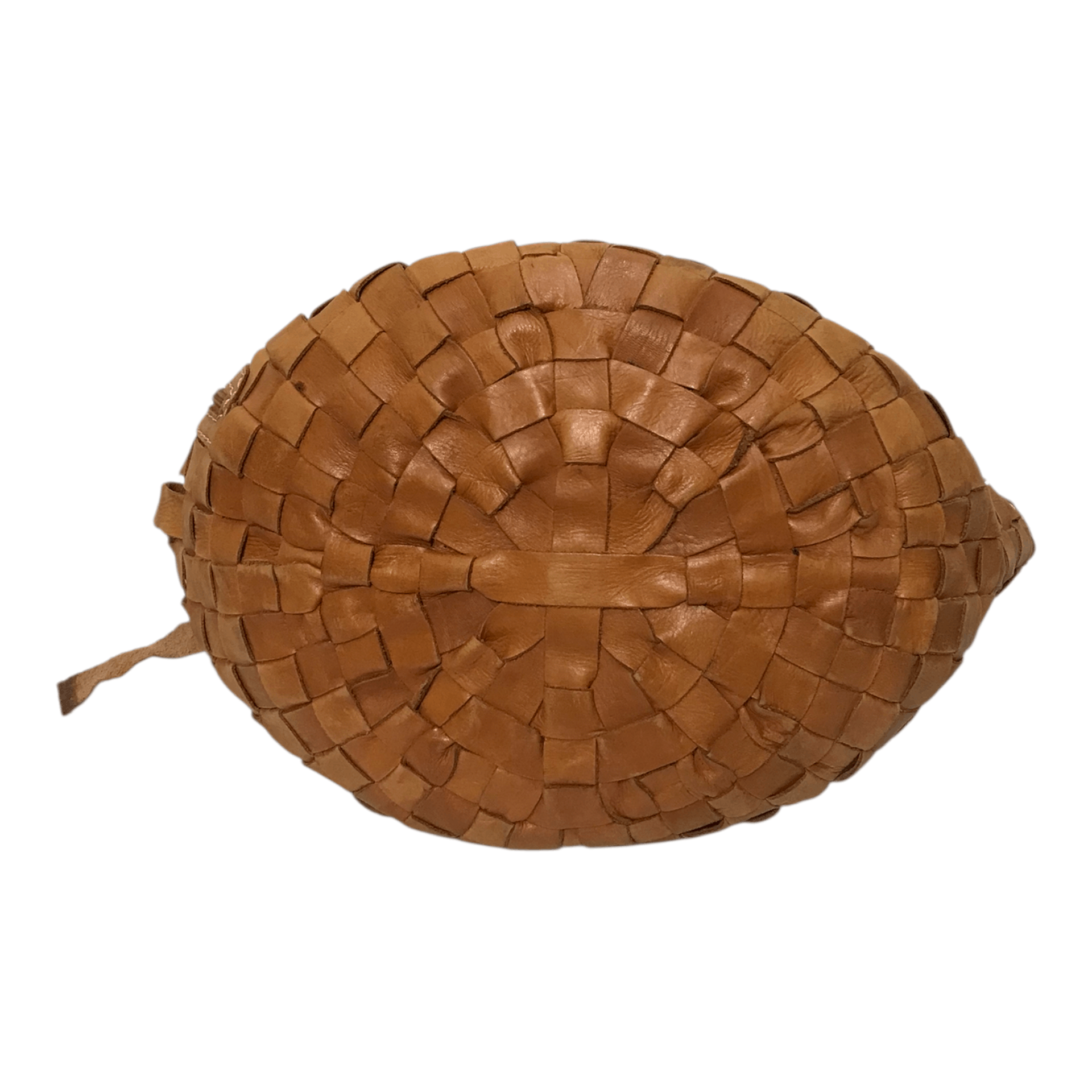 Leather Leather Brown Bag Size ONE SIZE - 5 Thumbnail