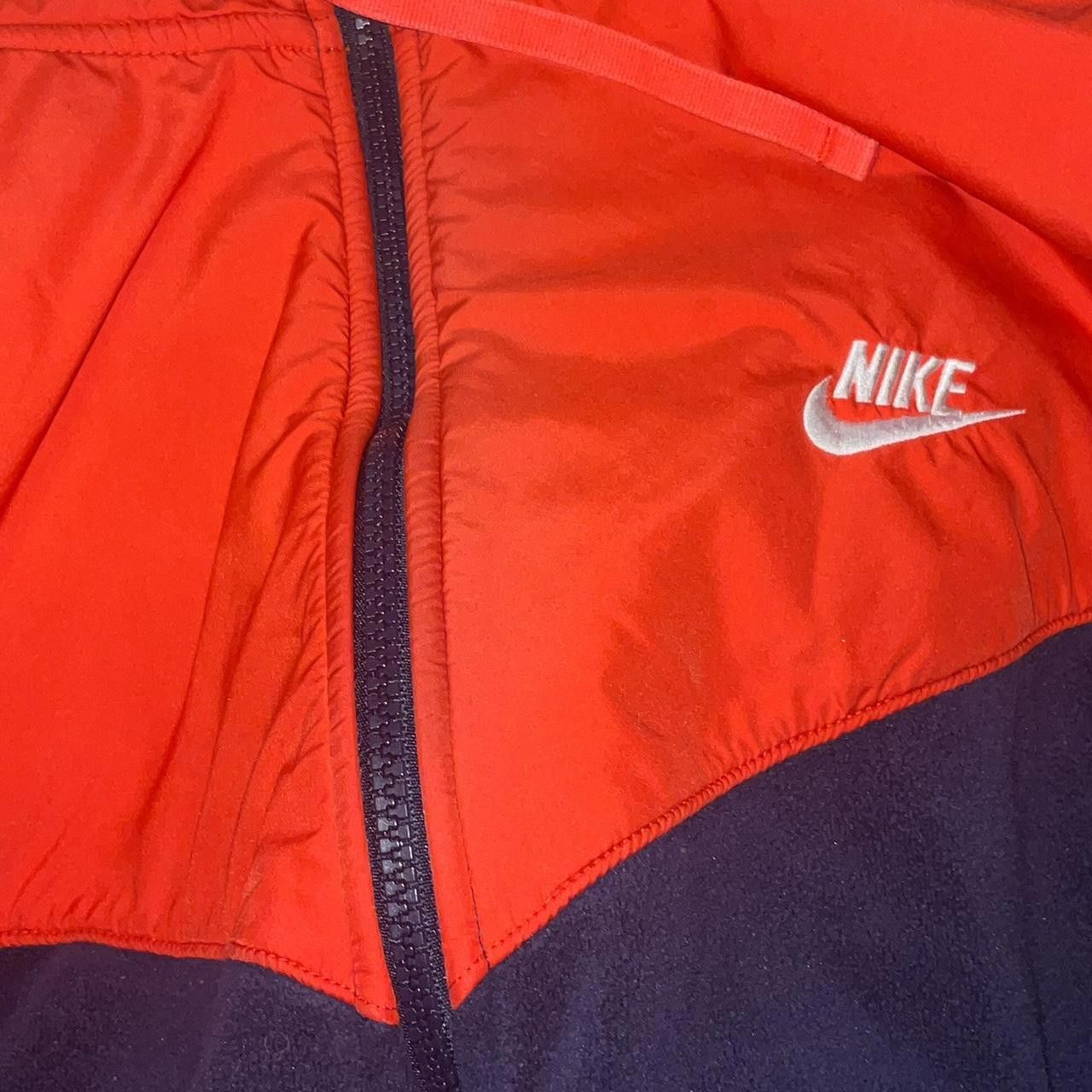 Nike Nike Nsw Polar Fleece Wind Runner Size US XXL / EU 58 / 5 - 3 Thumbnail
