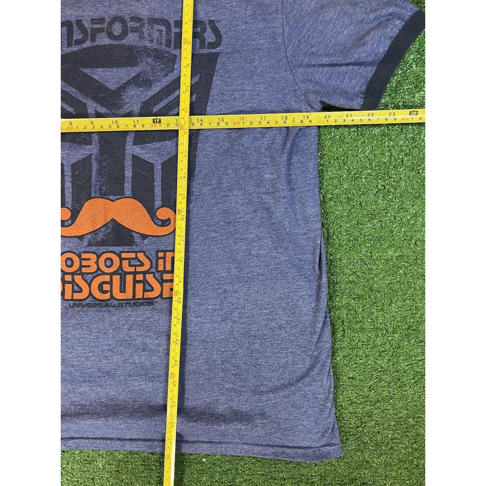 Universal Studios Transformers Robots in Disguise Universal Studios Sz L Size US L / EU 52-54 / 3 - 4 Thumbnail