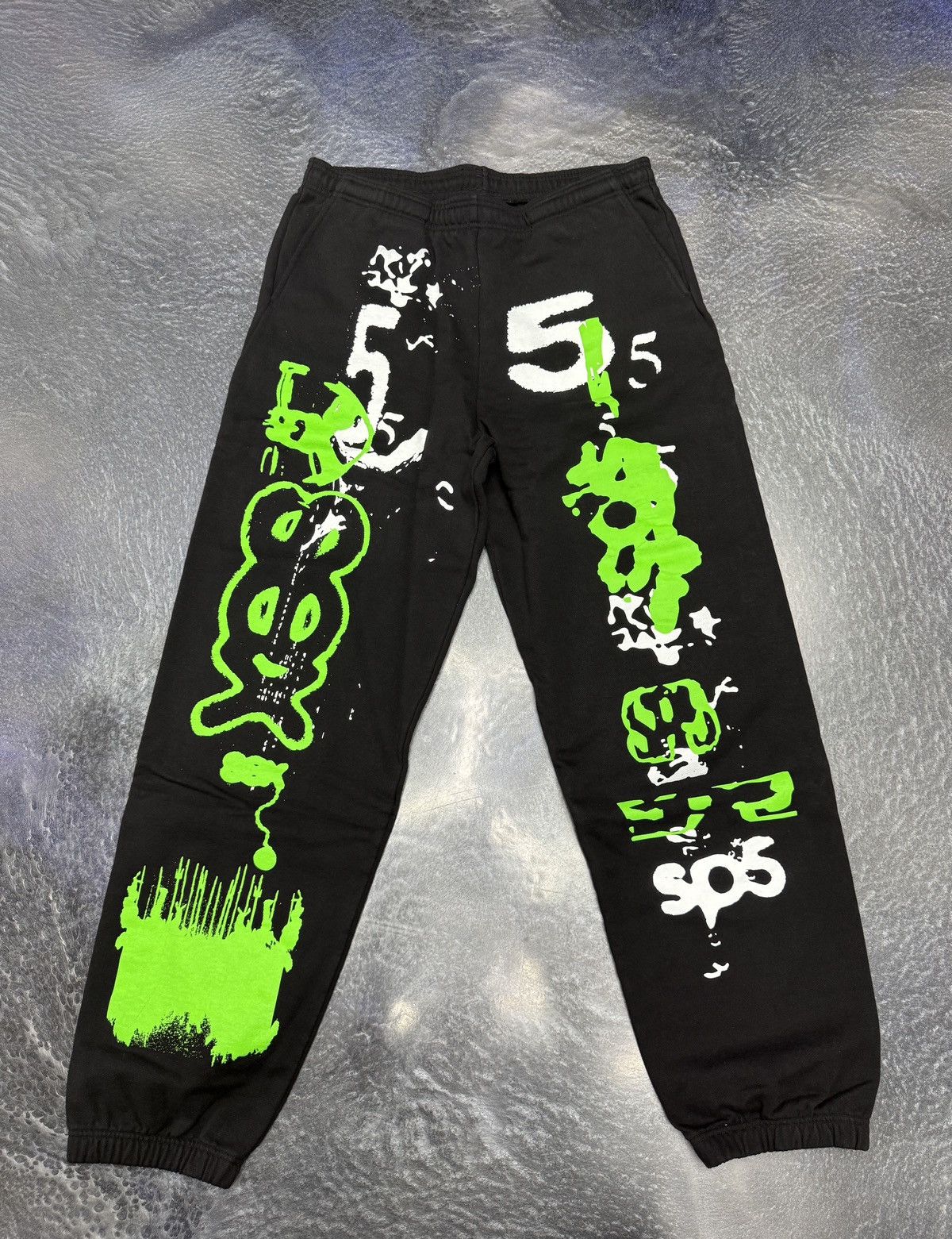 Sp5der Sp5der X-Ray Sweatpants Size US 36 / EU 52 - 1 Thumbnail