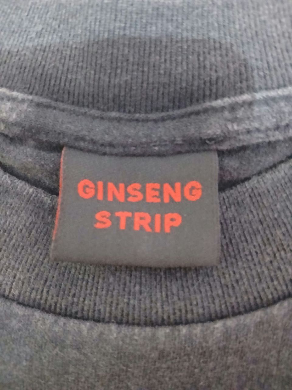 Japanese Brand × Vintage RARE LOST IN TRANSLATION 2003 DrakeChampagnpapi GINSENGSTRIP Size US L / EU 52-54 / 3 - 7 Thumbnail