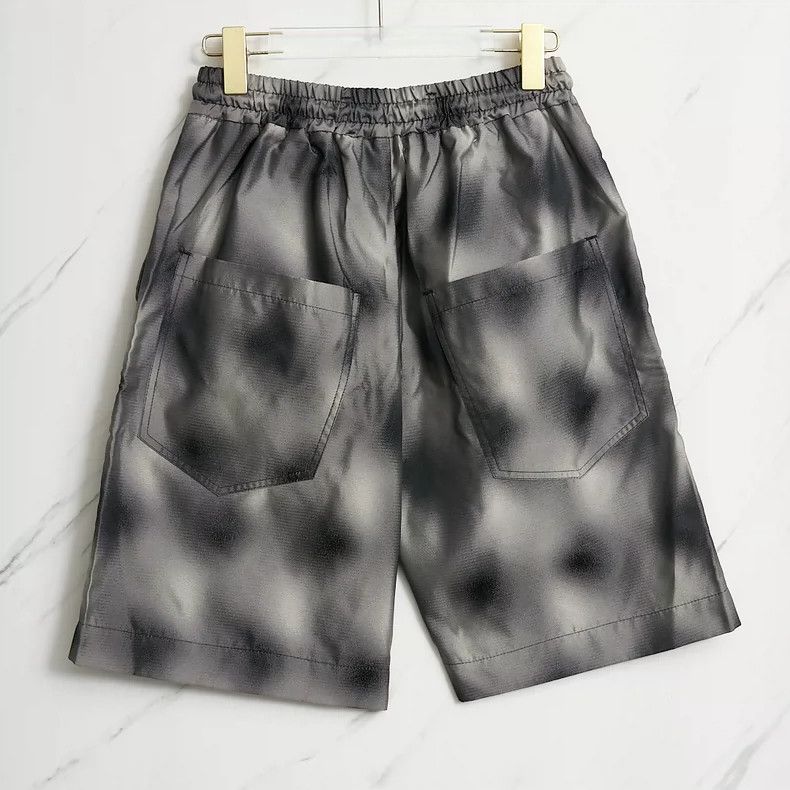 Song For The Mute Song For The Mute tie-dye drawstring short Size US 30 / EU 46 - 4 Thumbnail