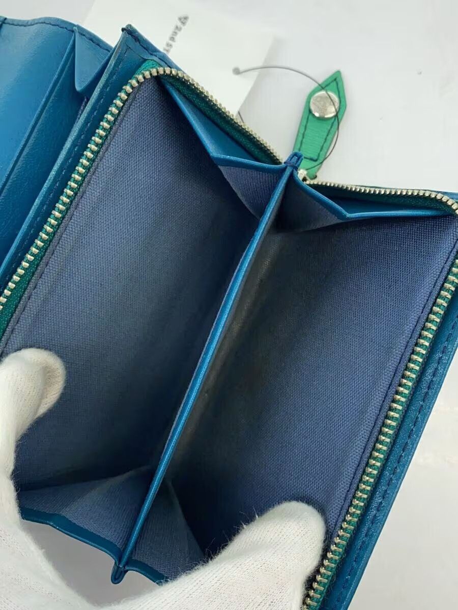 Vivienne Westwood Two Tone Orb Badge Wallet Size ONE SIZE - 4 Thumbnail