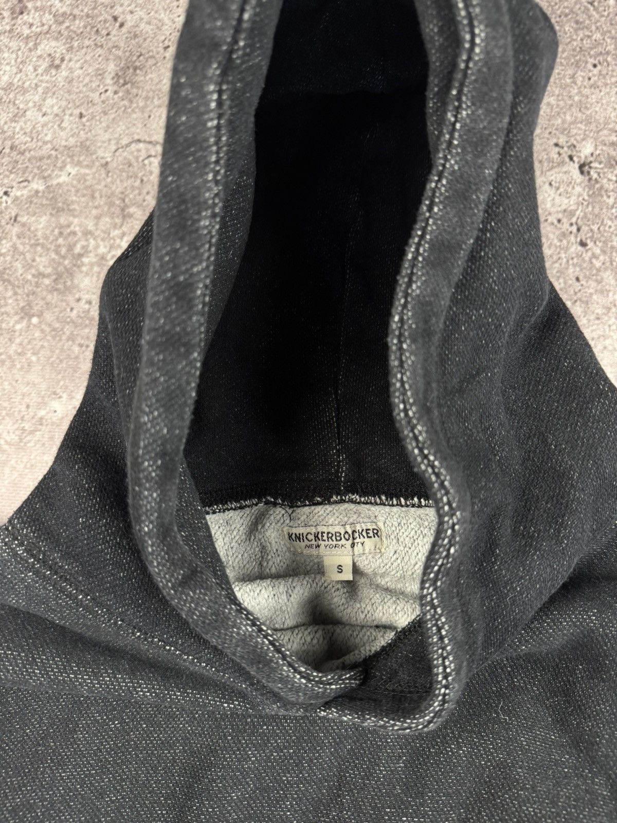 Knickerbocker Mfg Co Knickerbocker Denim Chore hoodie small Size US S / EU 44-46 / 1 - 5 Thumbnail