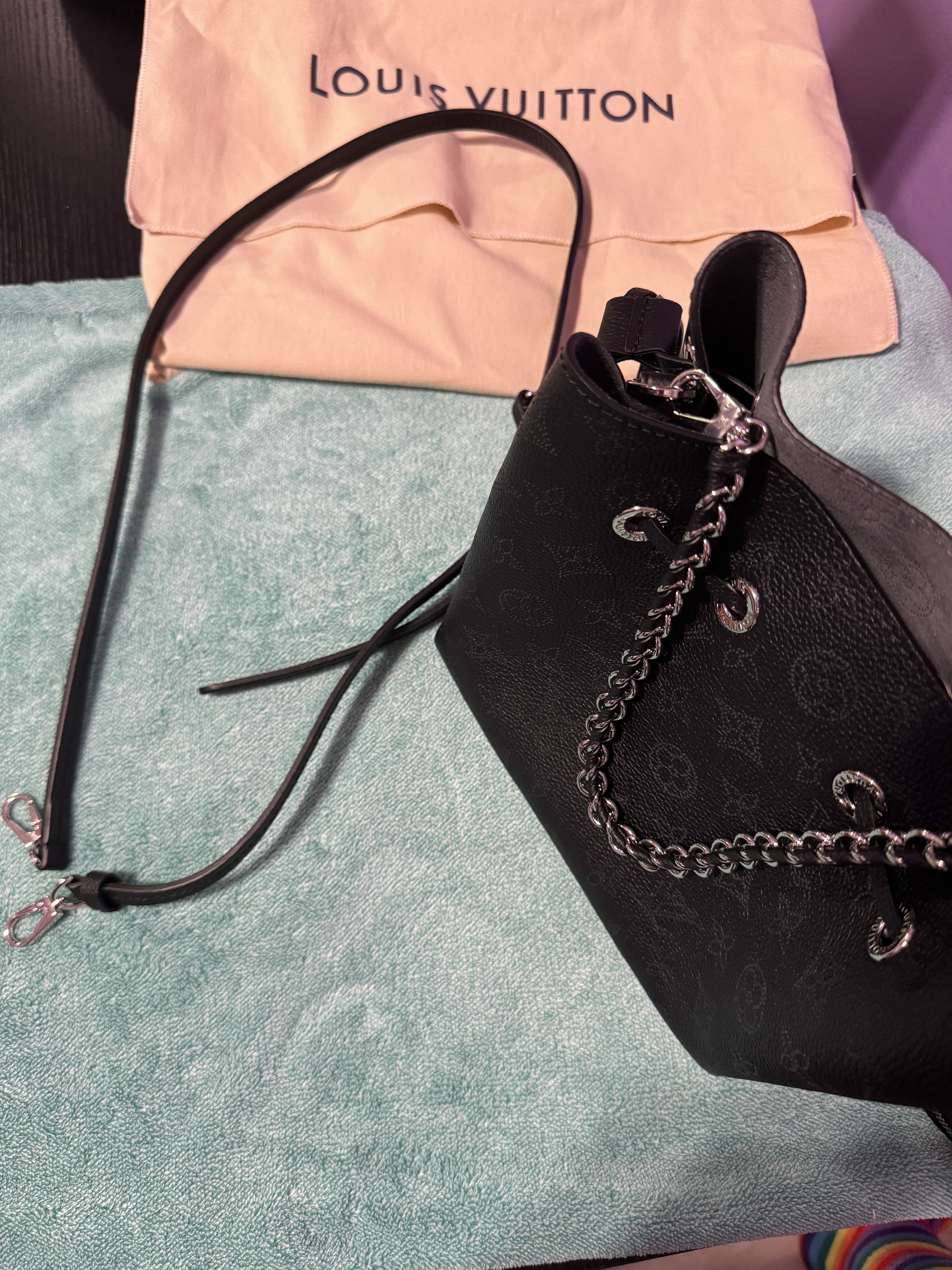 Louis Vuitton Bella Size ONE SIZE - 17 Thumbnail