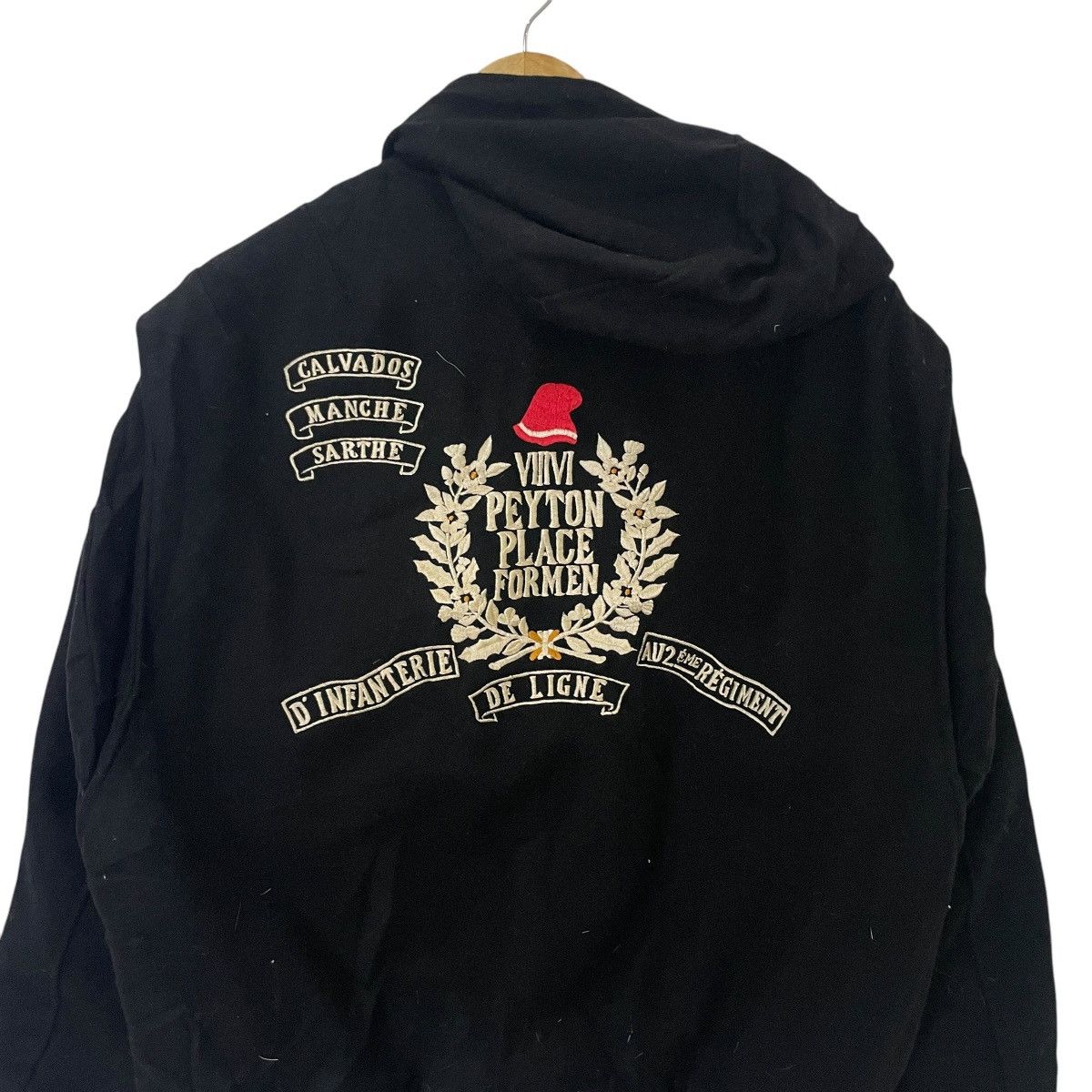 PPFM Vintage Peyton Place For Men Ppfm Varsity Jacket Size US L / EU 52-54 / 3 - 10 Thumbnail