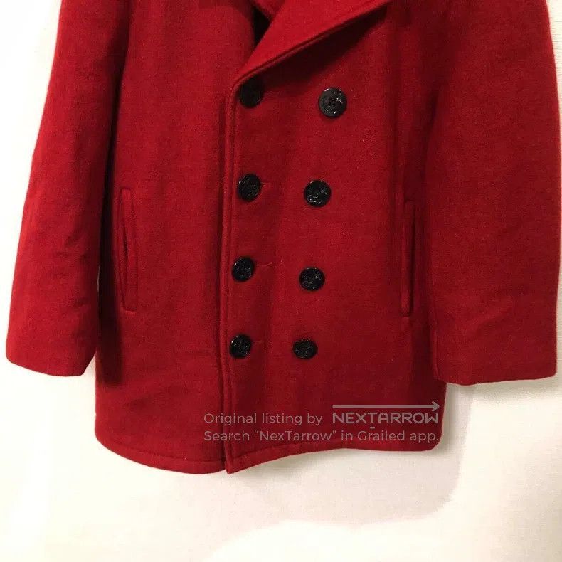 Other Classic double-breasted coat Size S / US 4 / IT 40 - 3 Thumbnail