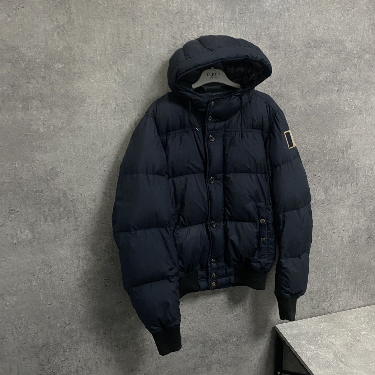 Moncler Vintage Moncler Puffer Jacket Size US L / EU 52-54 / 3 - 5 Thumbnail
