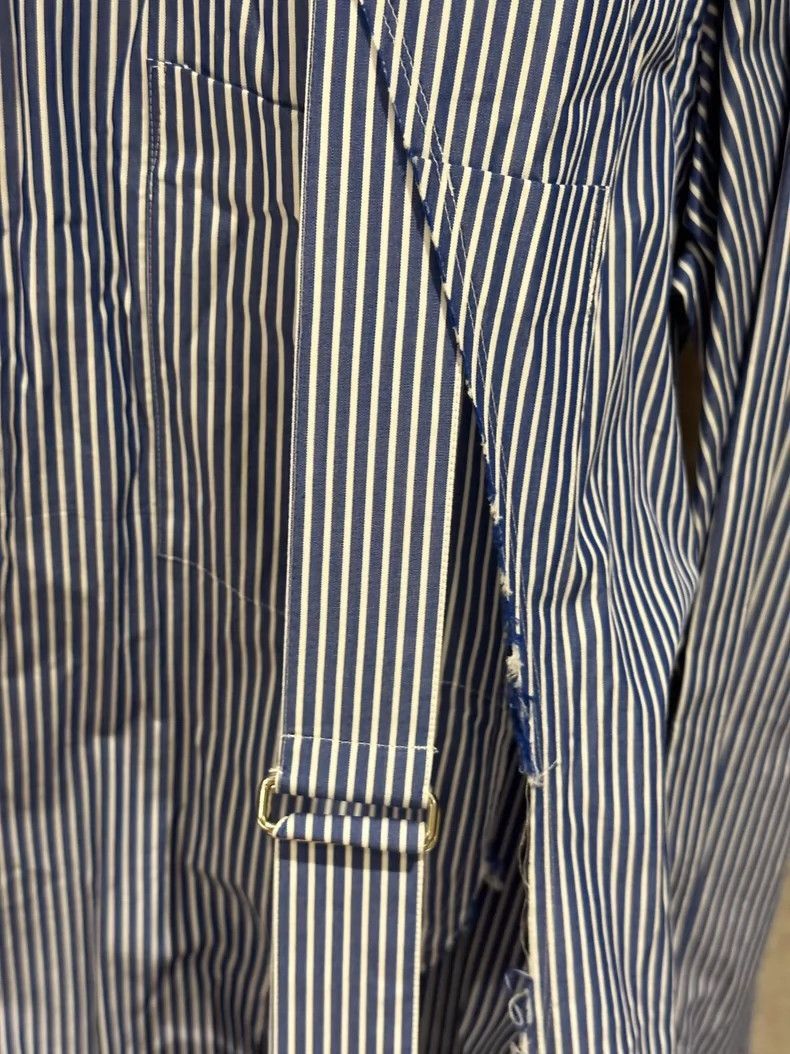 Comme des Garcons COMME des GARCON striped shirt 2505-Nextarrow Size US L / EU 52-54 / 3 - 5 Thumbnail