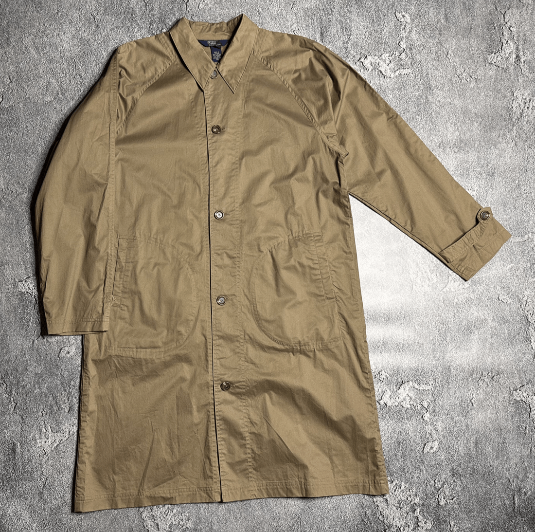 Polo by Ralph Lauren men's light coat XL