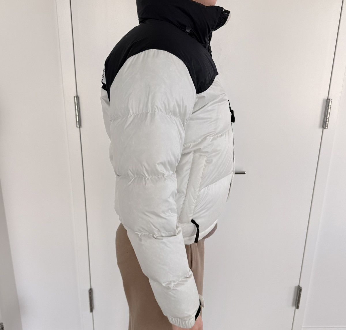The North Face 1996 Retro Nuptse Jacket Size M / US 6-8 / IT 42-44 - 2 Thumbnail