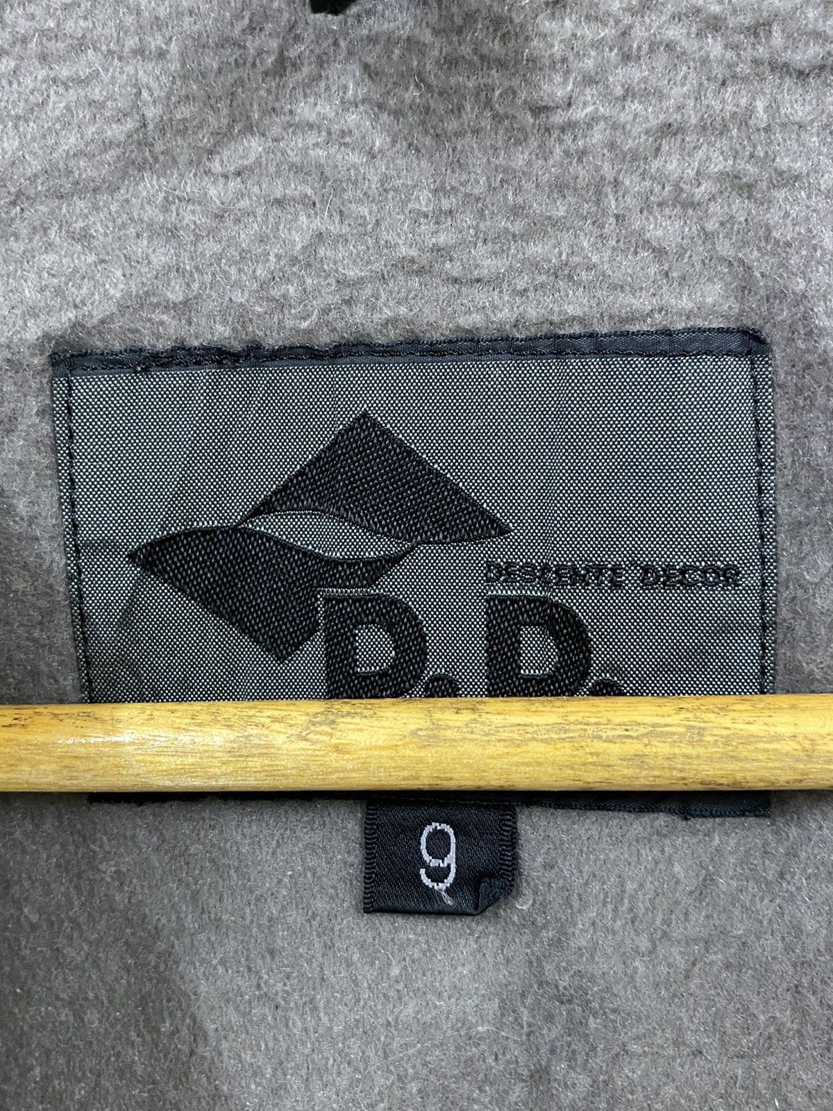 Descente × Vintage Vtg Descente Decor Jacket Size US M / EU 48-50 / 2 - 14 Thumbnail