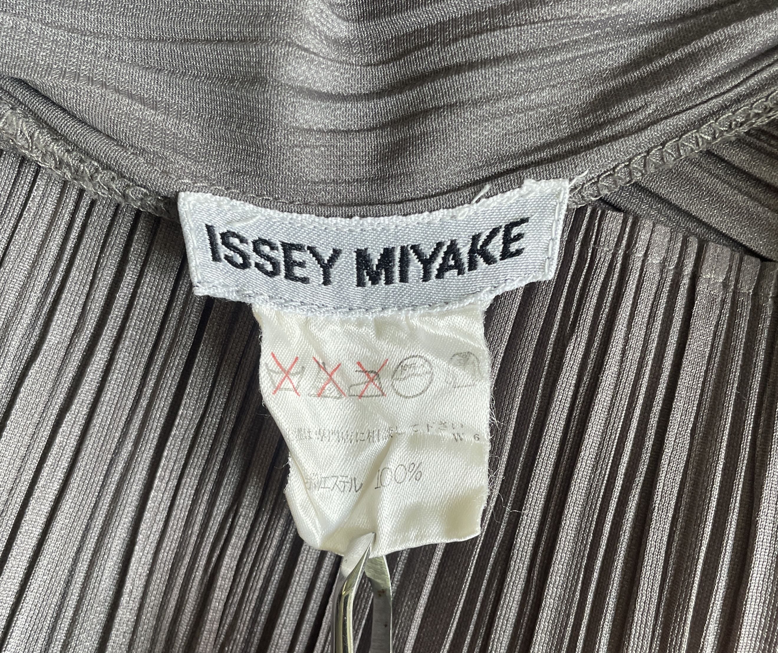 Pleats Please Issey Miyake PLEATS PLEASE ISSEY MIYAKE Brown Size M / US 6-8 / IT 42-44 - 4 Thumbnail