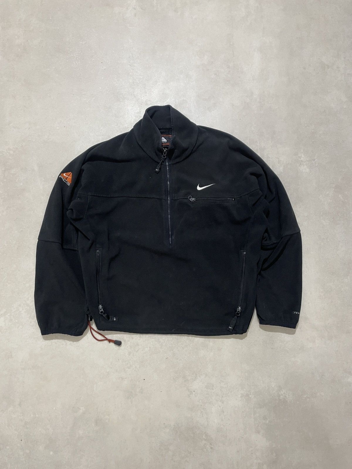 Nike ACG Nike ACG 90s 1/4 Zip Fleece Size US M / EU 48-50 / 2 - 1 Thumbnail