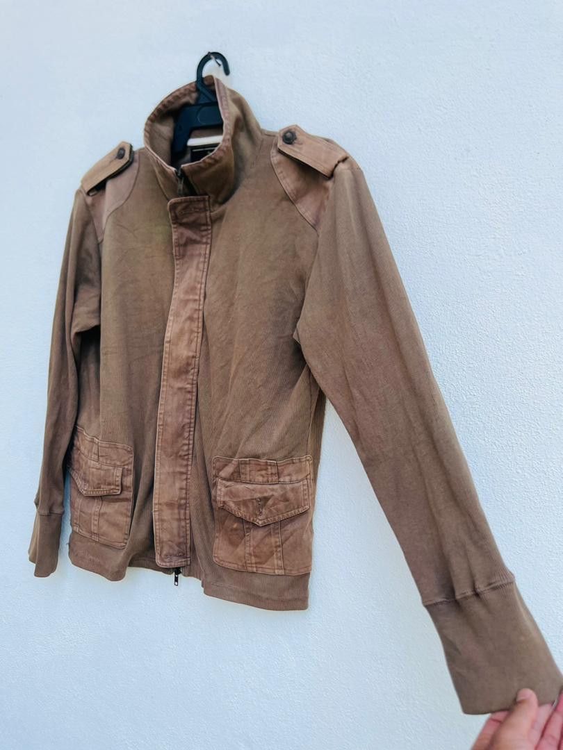 Japanese Brand Vintage Breathmint Japanese Designer Fashion Style Size L / US 10 / IT 46 - 6 Thumbnail