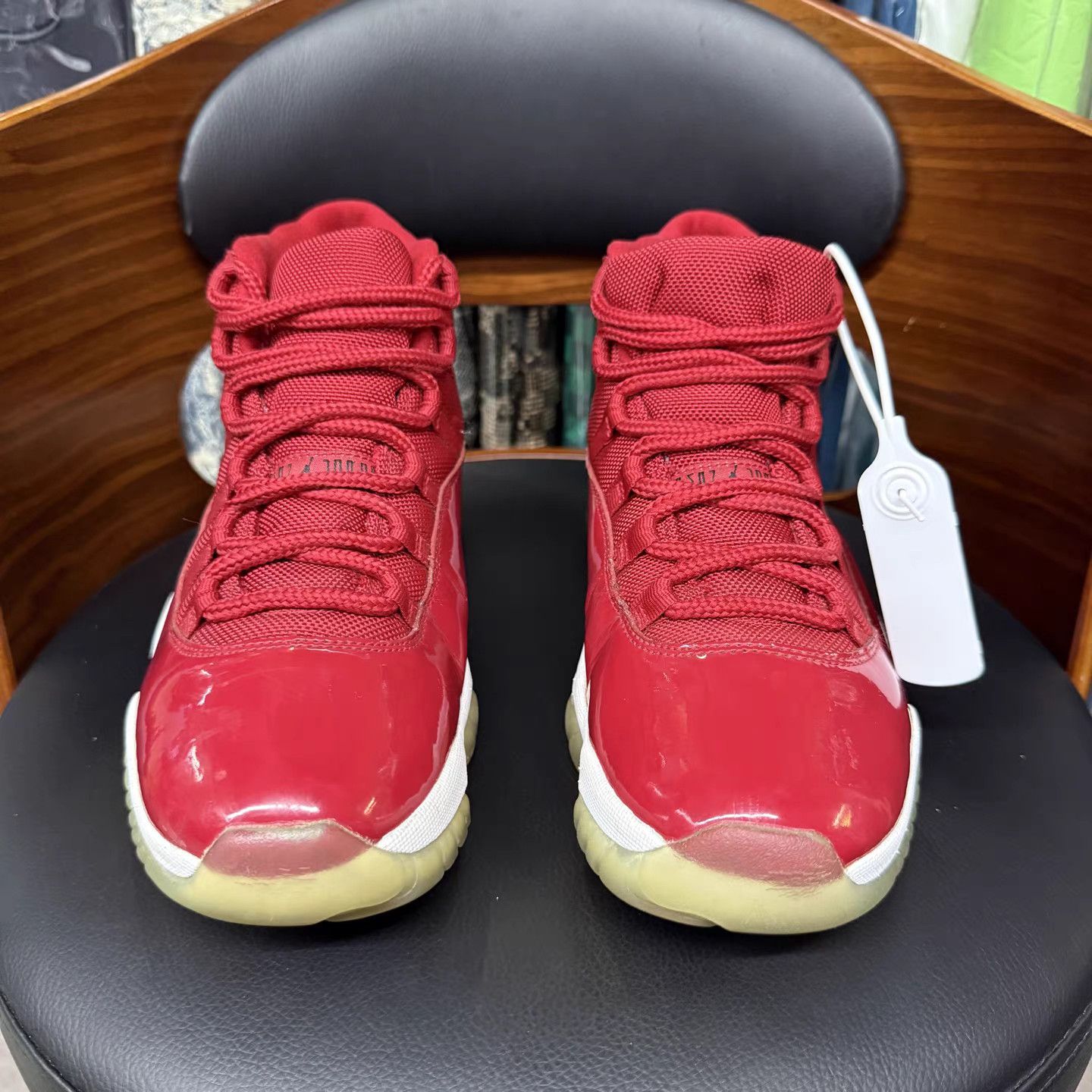 Nike Nike LeBron 19 Red Yellow Blue K15 Size US 9.5 / EU 42-43 - 2 Thumbnail