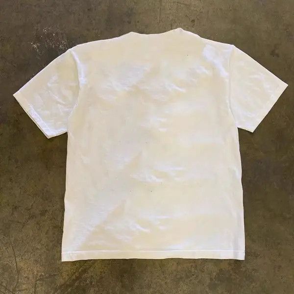 Vintage Syoko x oue White casual retro bicycle print t-shirt Size US M / EU 48-50 / 2 - 8 Thumbnail