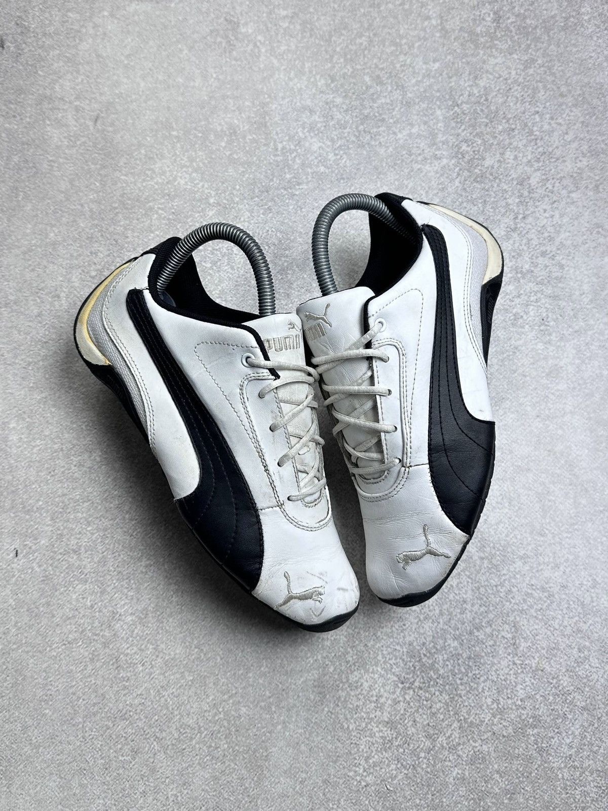 Vintage 90s Puma Speedcat Y2K Low Sneakers EUR 36