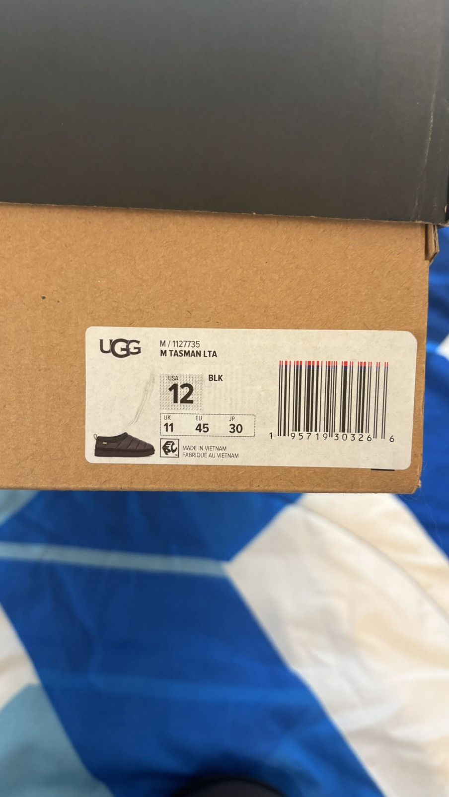 Ugg UGG Tasman LTA Size US 12 / EU 45 - 9 Thumbnail