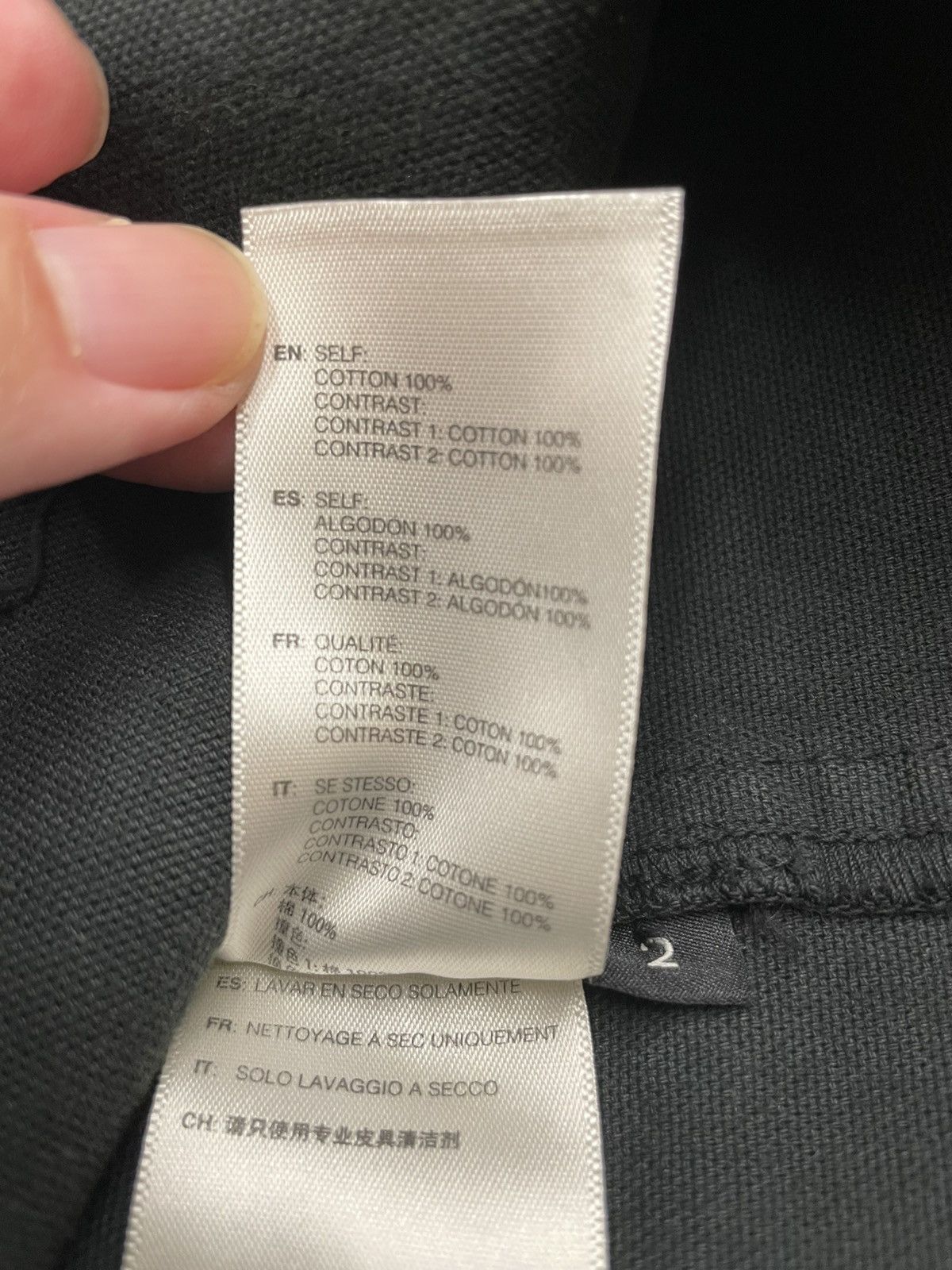 John Elliott John Elliott Vintage Frame M-65 Jacket Size US M / EU 48-50 / 2 - 11 Thumbnail